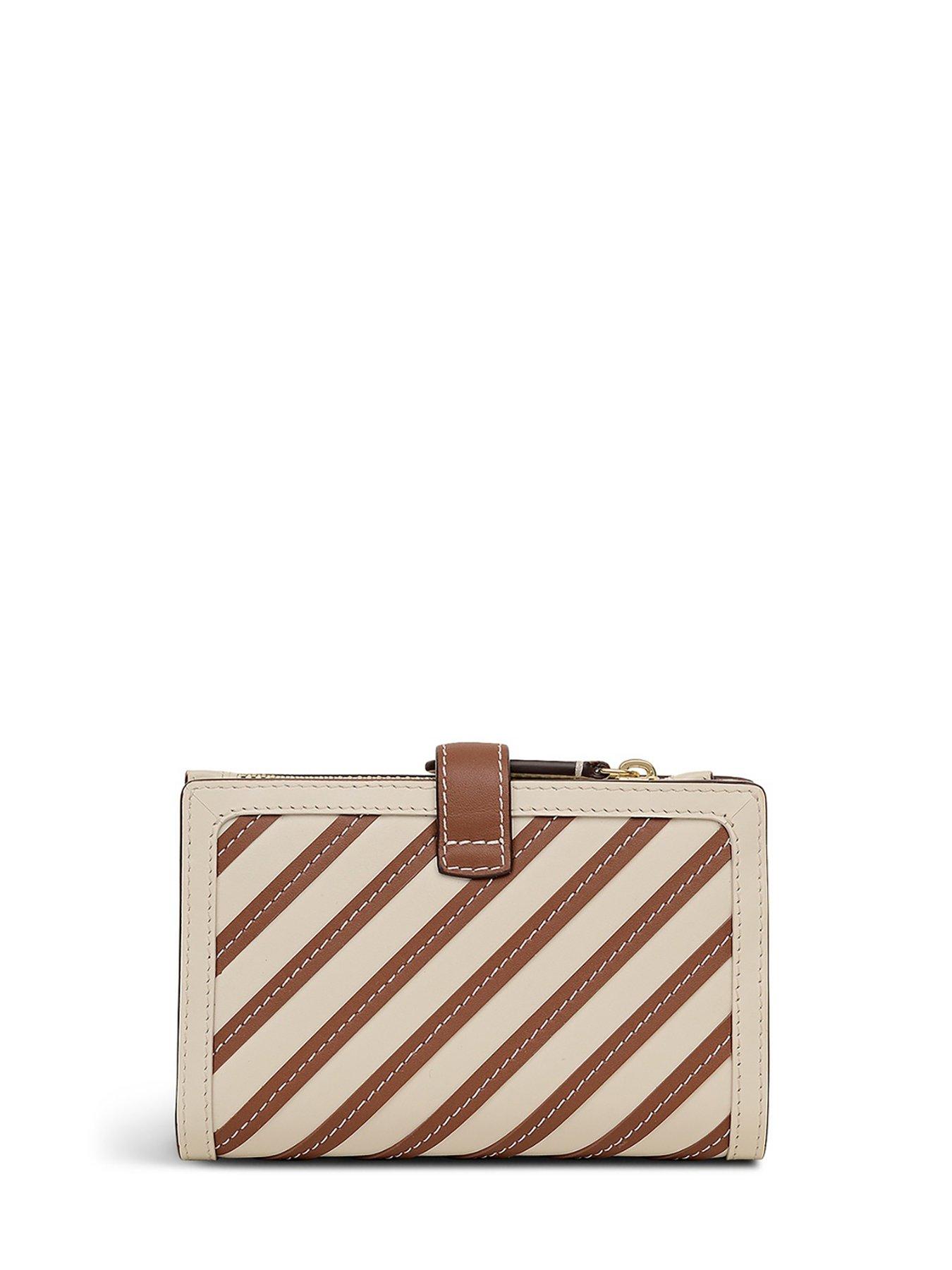 Image 2 of 4 of Radley Willis Street - Stripe Medium Bifold Purse