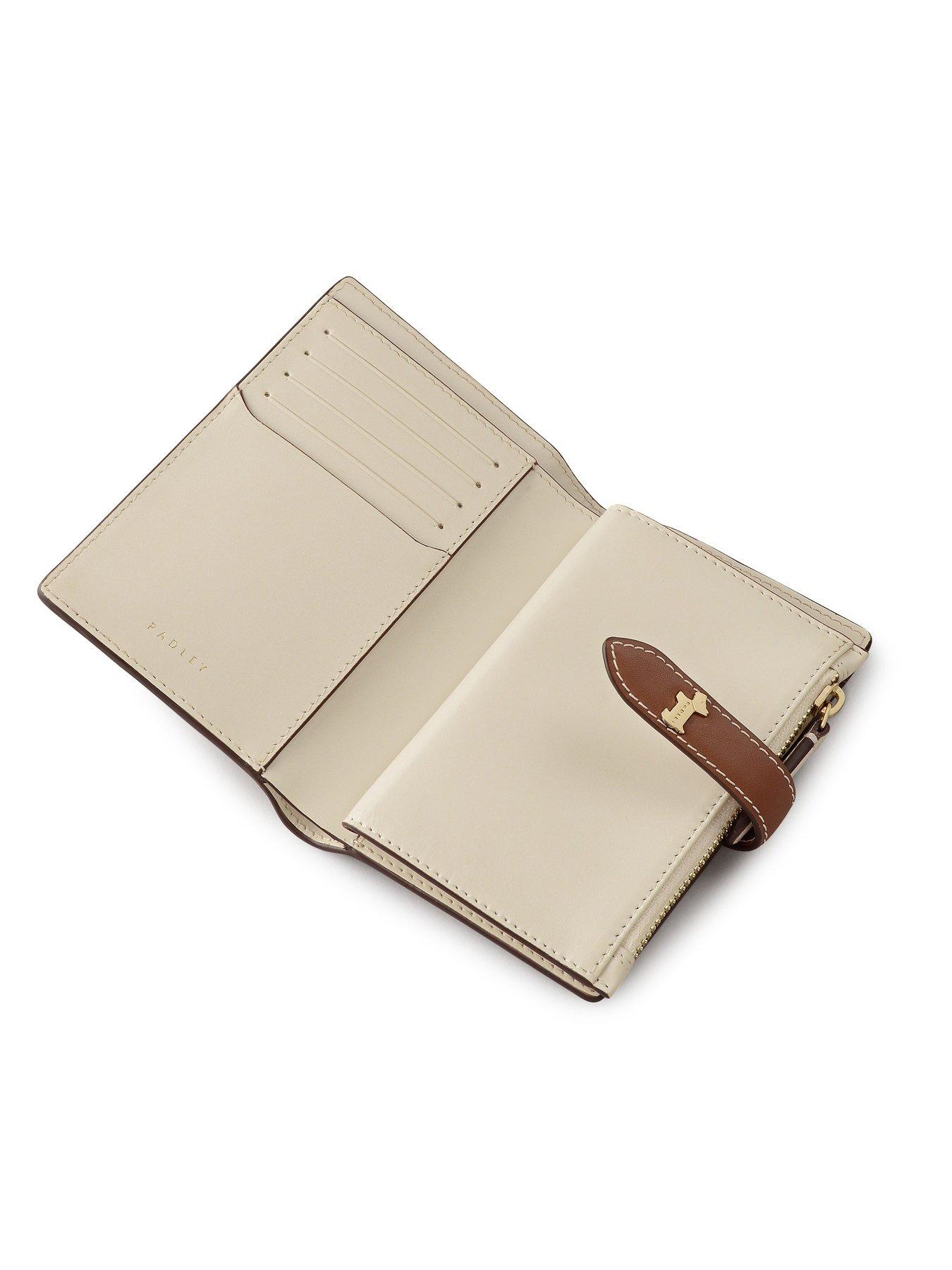 Image 3 of 4 of Radley Willis Street - Stripe Medium Bifold Purse