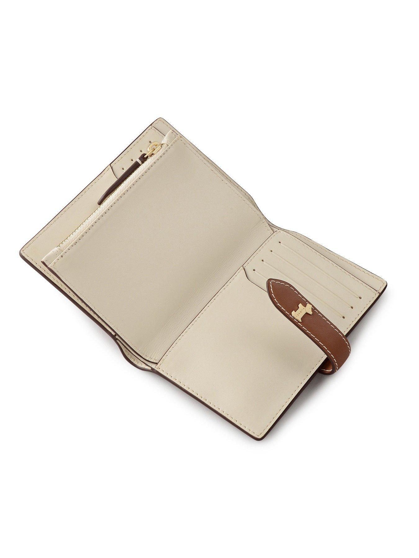 Image 4 of 4 of Radley Willis Street - Stripe Medium Bifold Purse