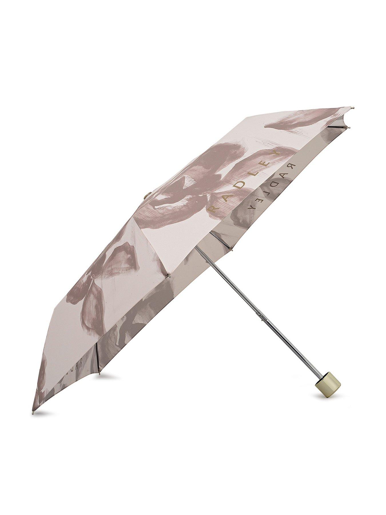  image of radley-floral-handbag-umbrella
