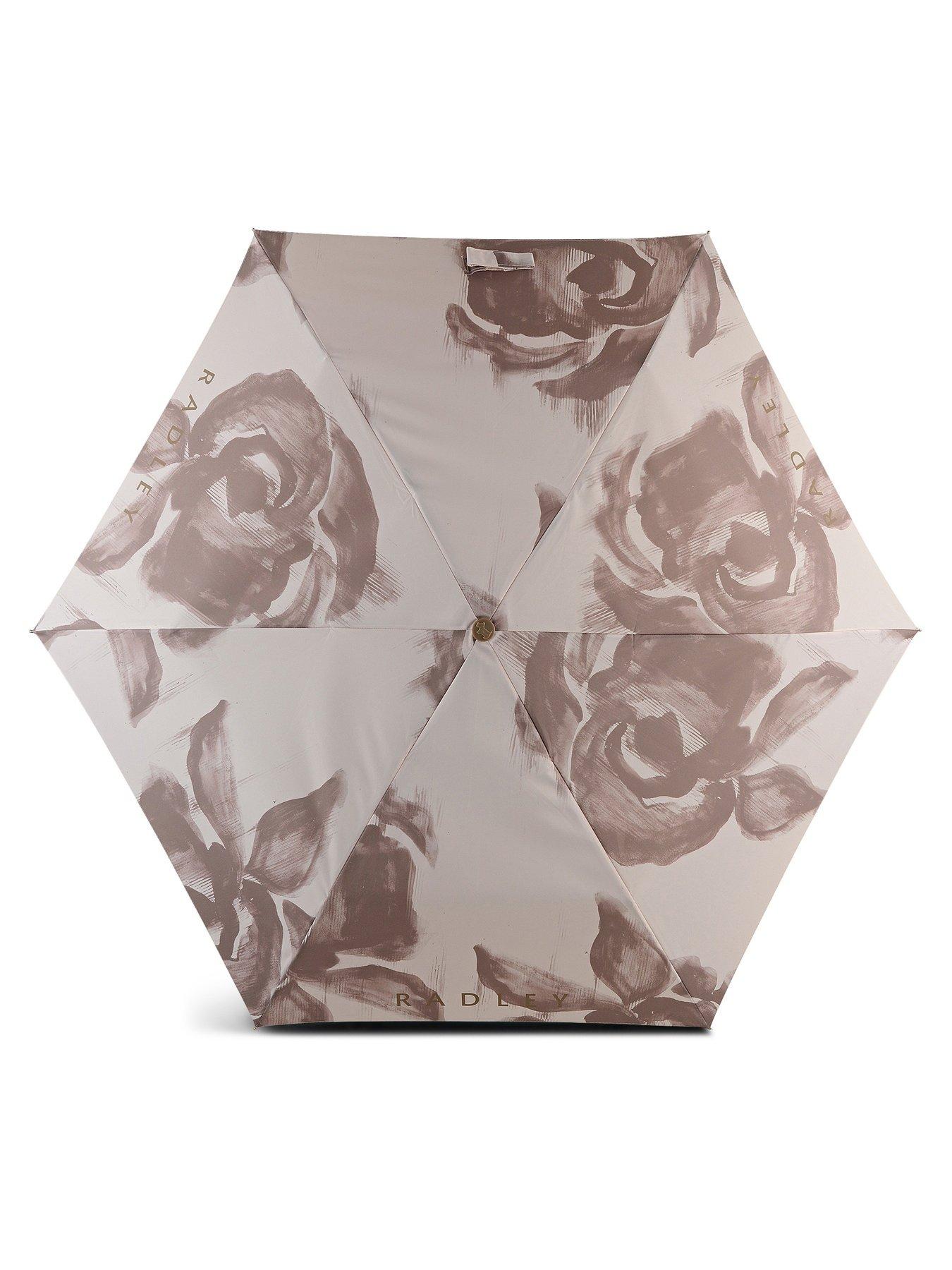  image of radley-floral-handbag-umbrella