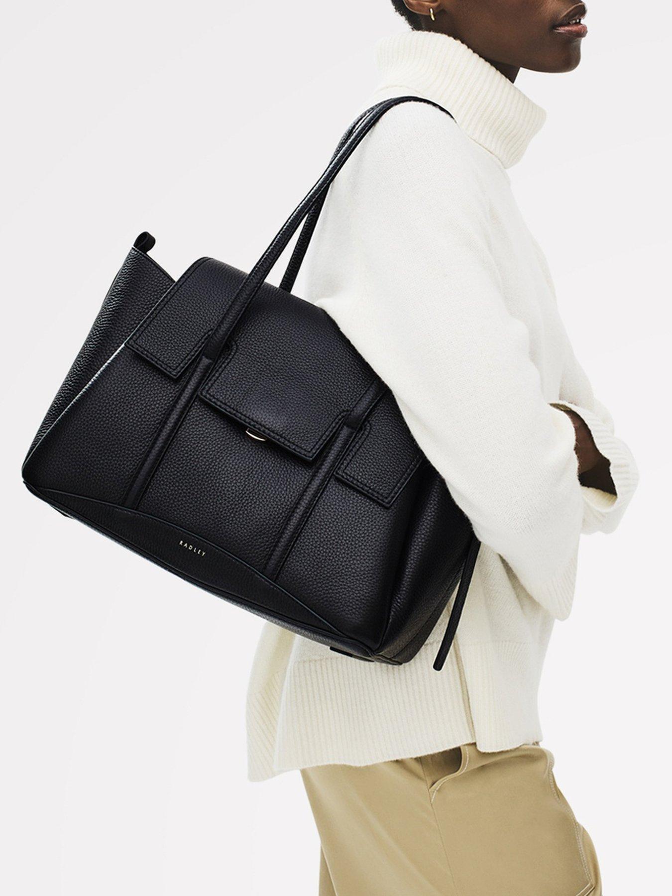 Image 2 of 5 of Radley The Chancery Medium Flapover Shoulder