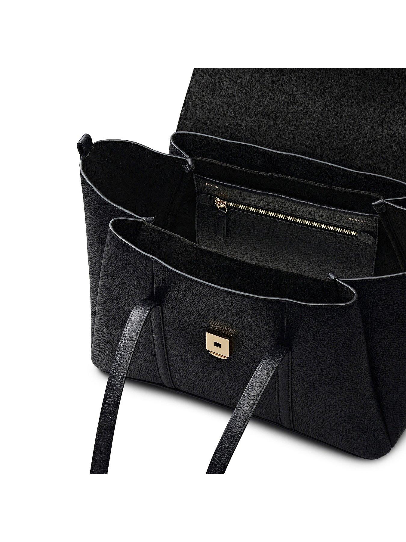 Image 4 of 5 of Radley The Chancery Medium Flapover Shoulder