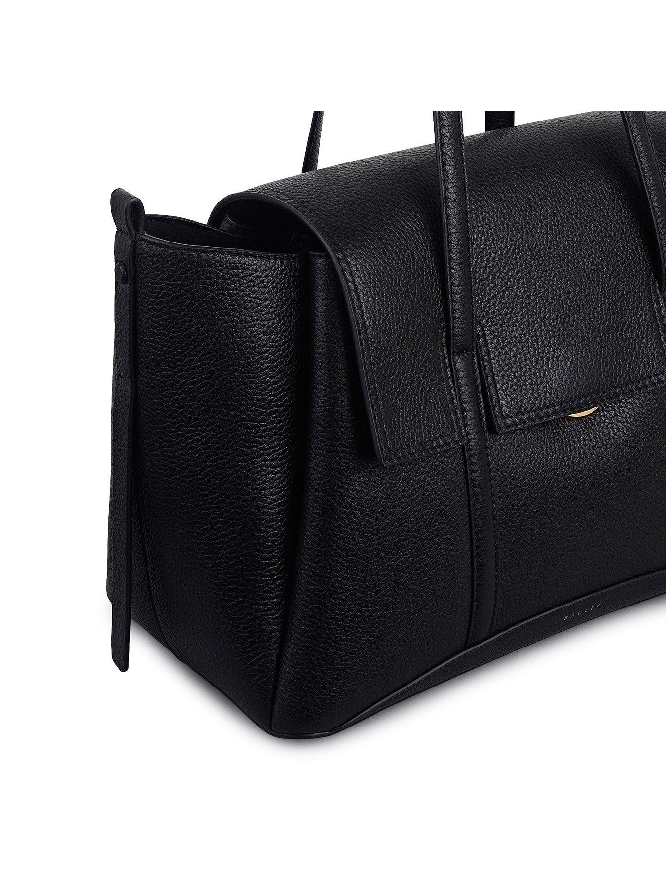 Image 5 of 5 of Radley The Chancery Medium Flapover Shoulder