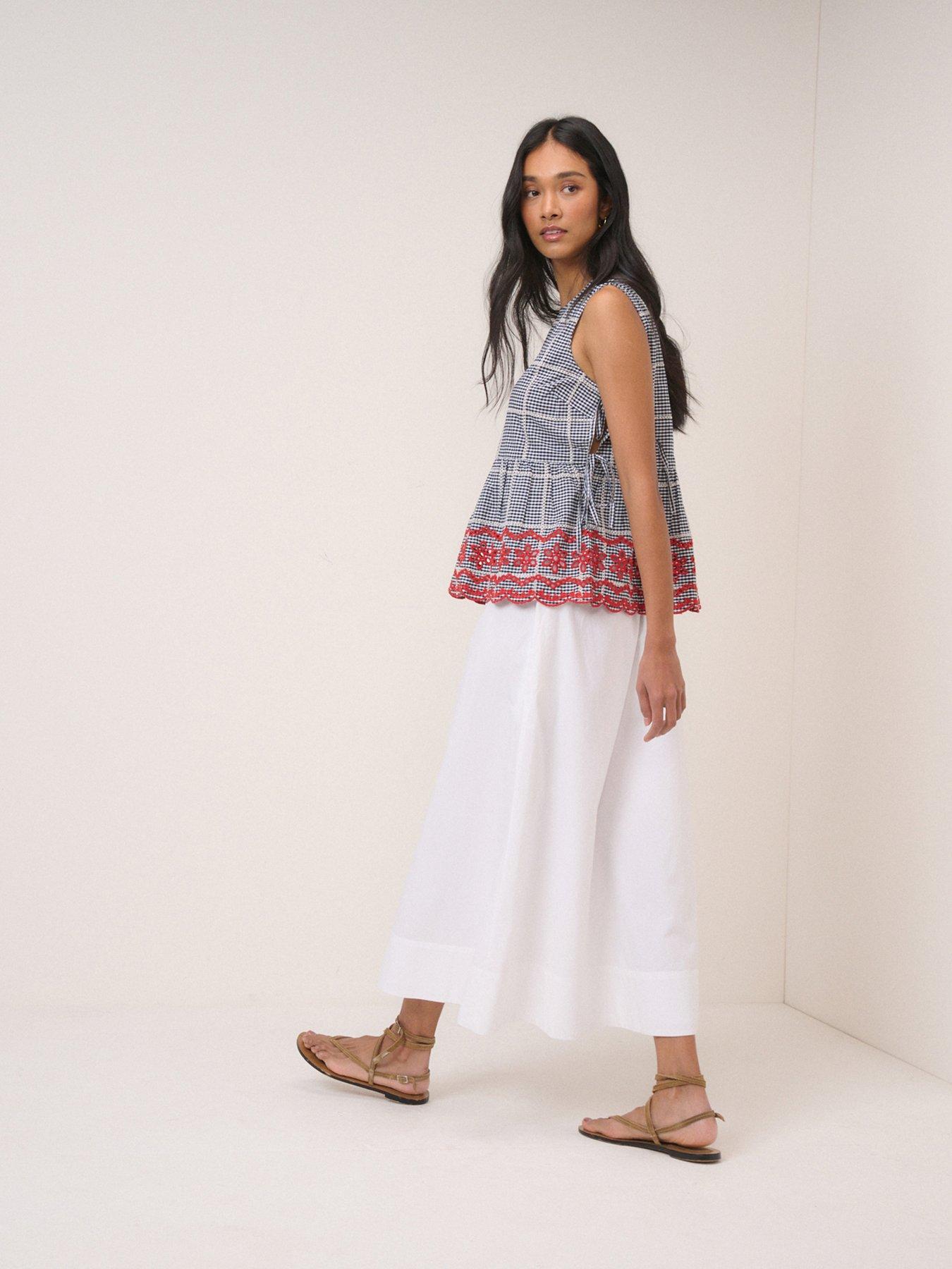 Image 5 of 6 of Nobodys Child Valerie Top - Multi
