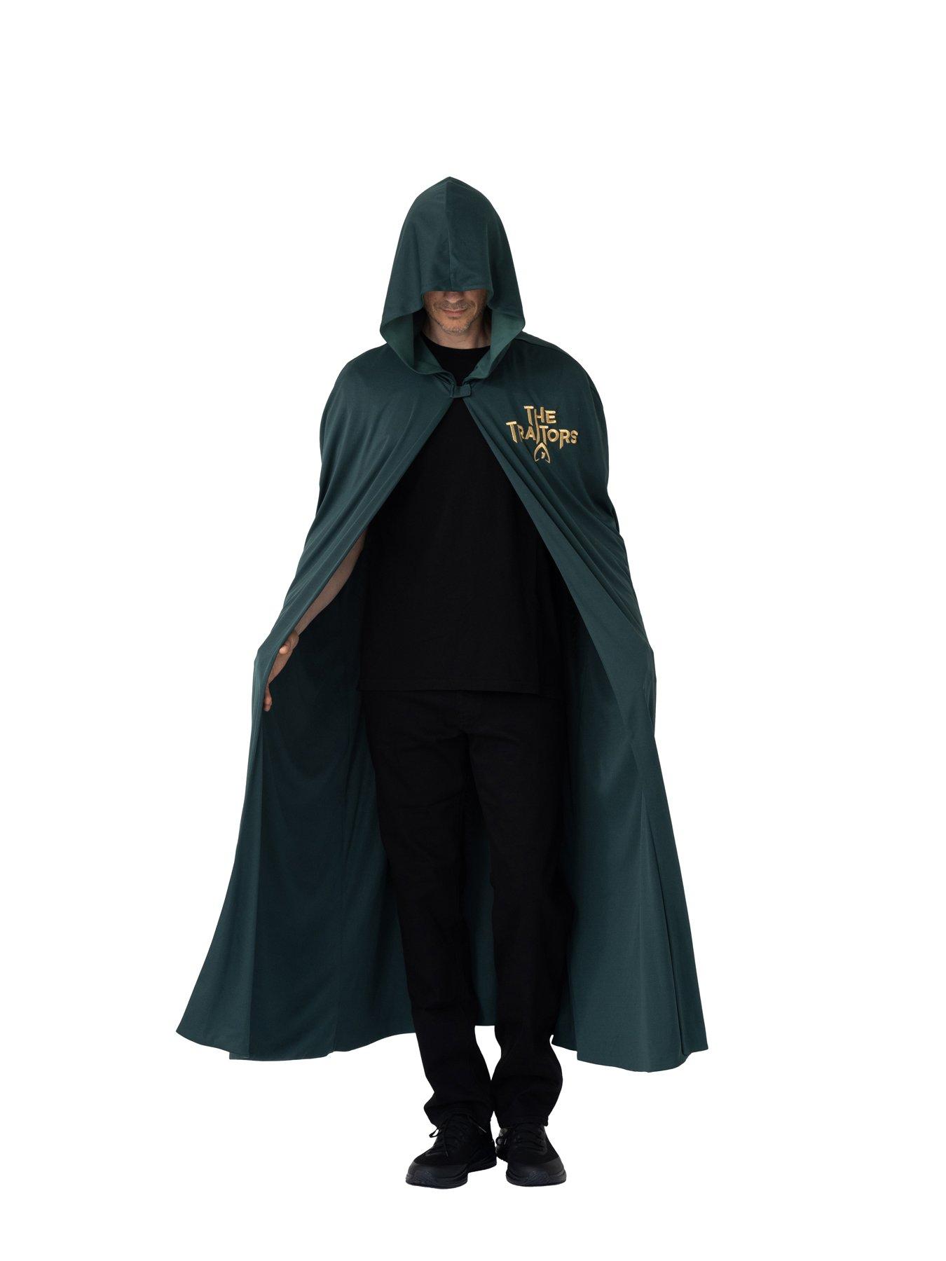 Image 1 of 2 of Traitors Child Cloak