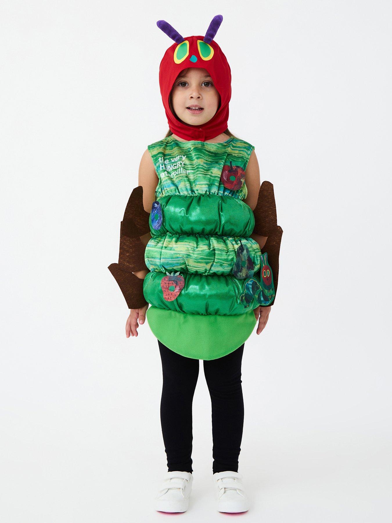 Very Hungry Caterpillar Deluxe Costume