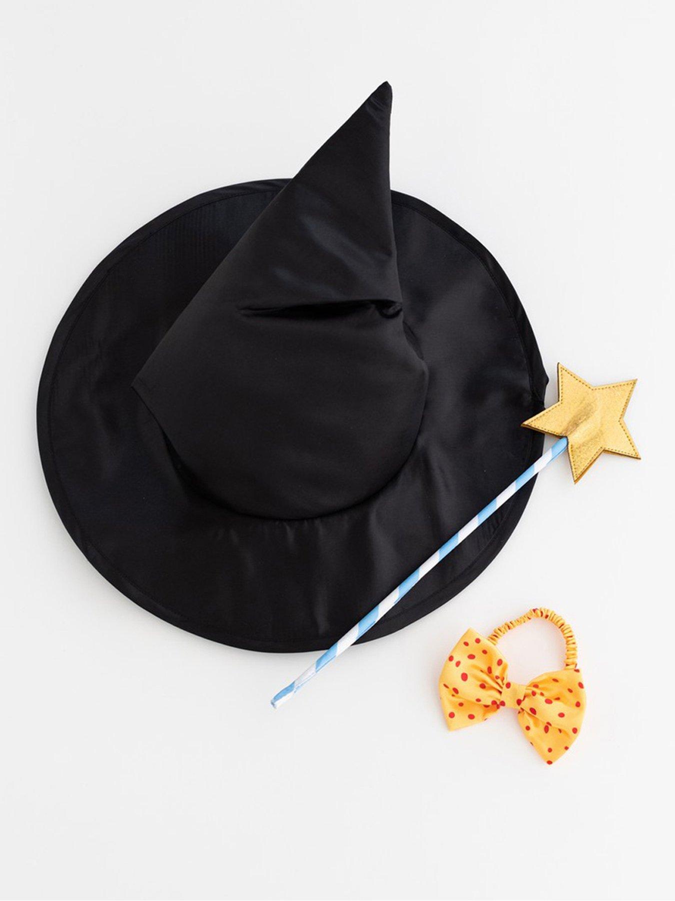 Image 5 of 5 of Child Witch On A Broom Costume