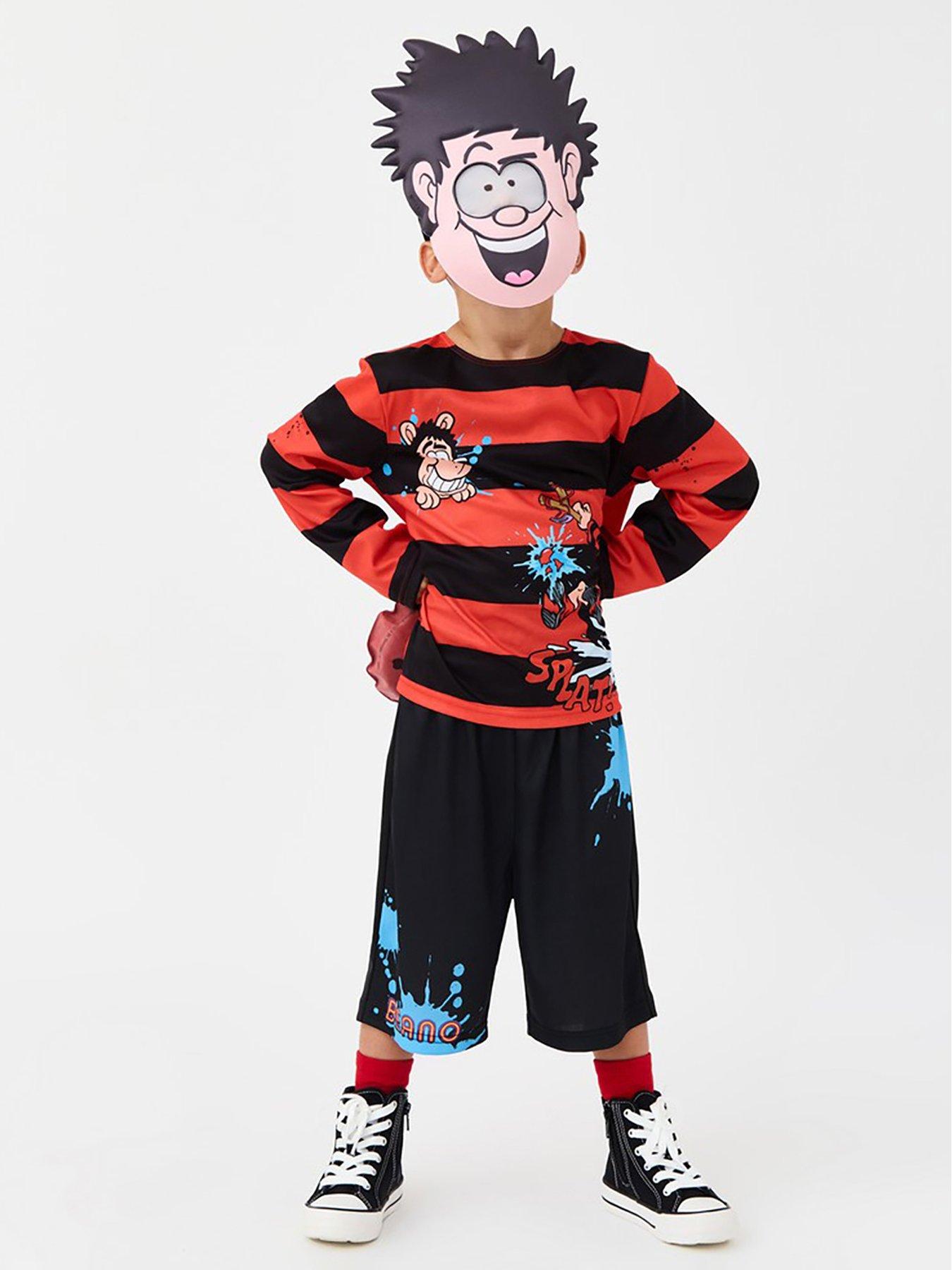 Child Dennis The Menace Costume