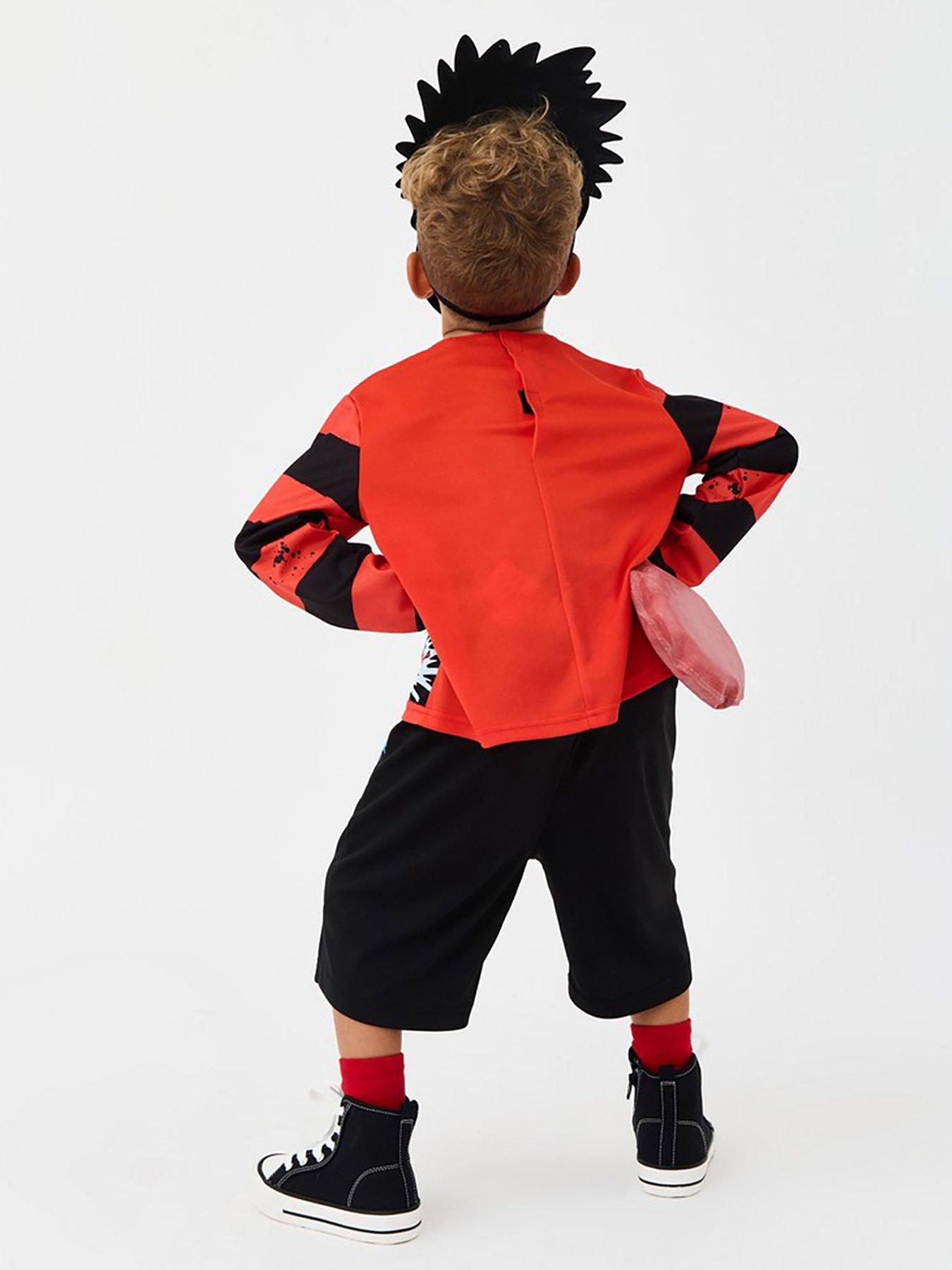 stillFront image of child-dennis-the-menace-costume