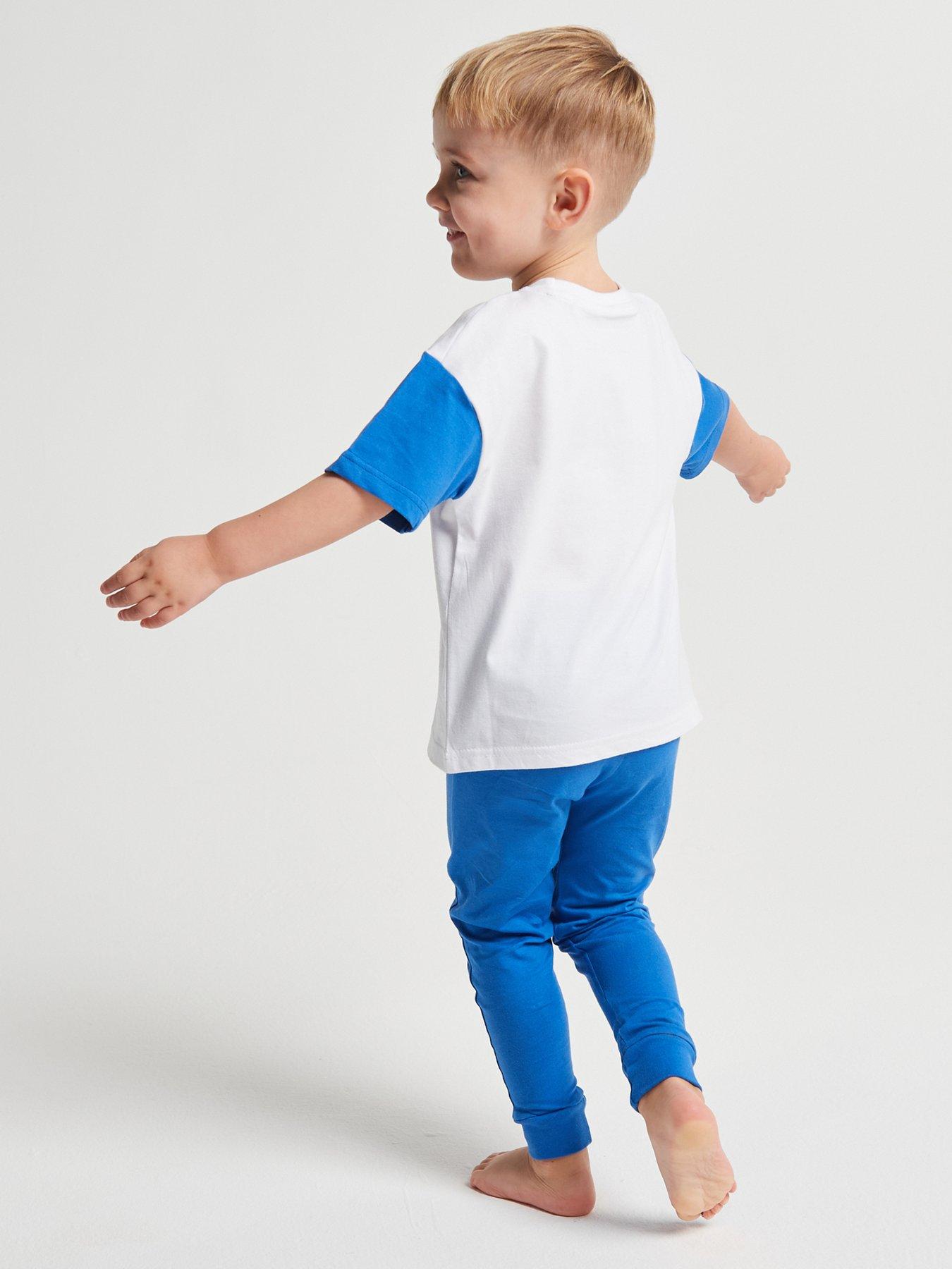  image of brand-threads-spidey-and-friends-long-leg-pyjama