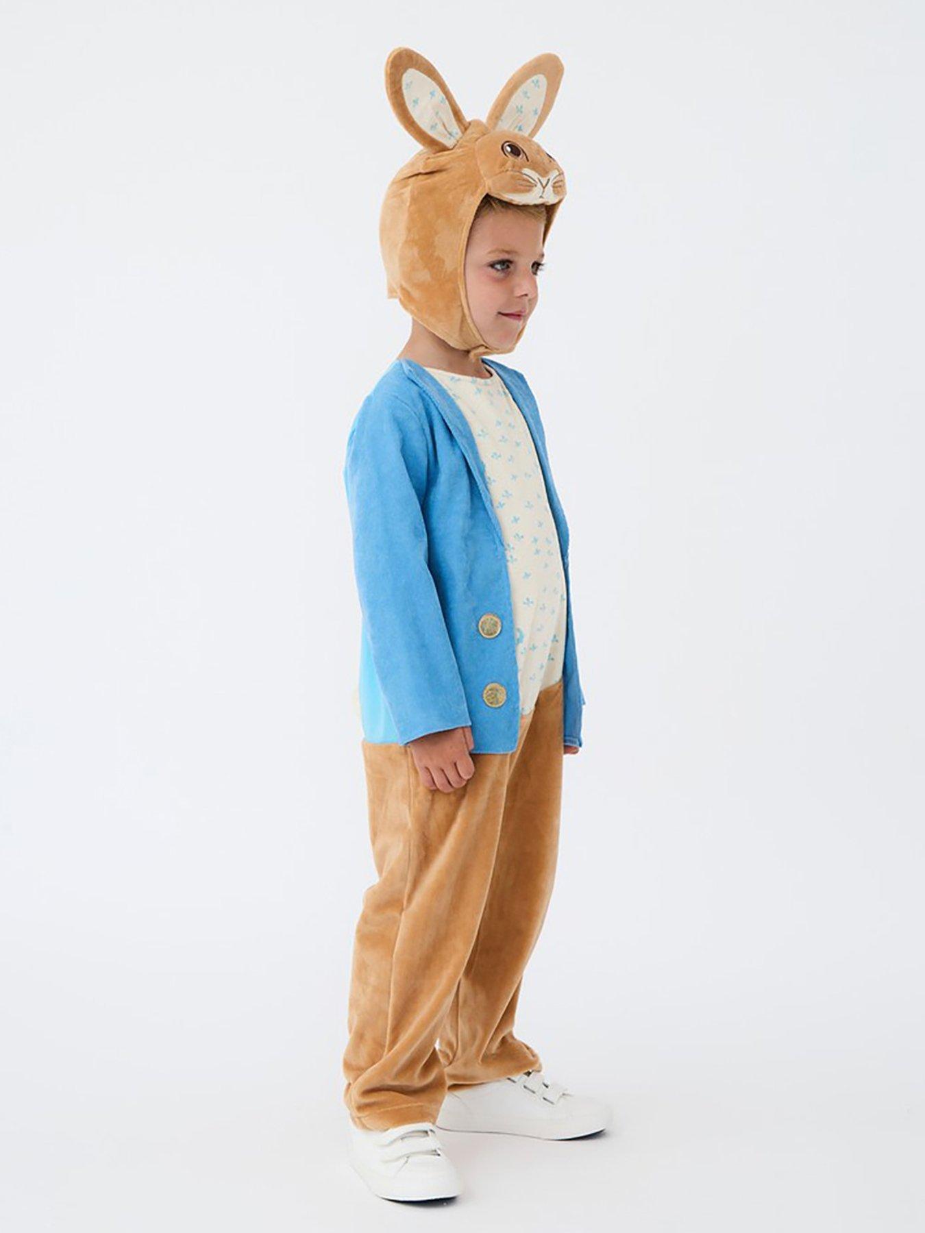  image of peter-rabbit-child-peter-rabbit-costume