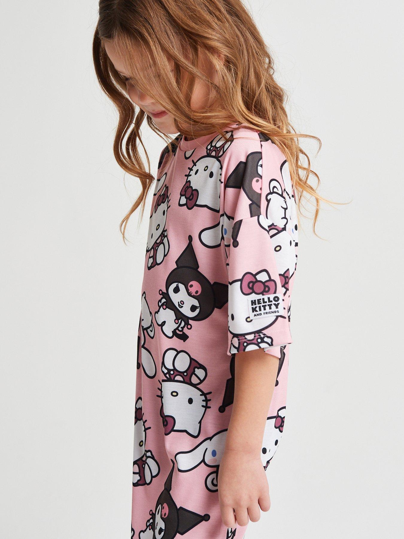  image of brand-threads-hello-kitty-nightie