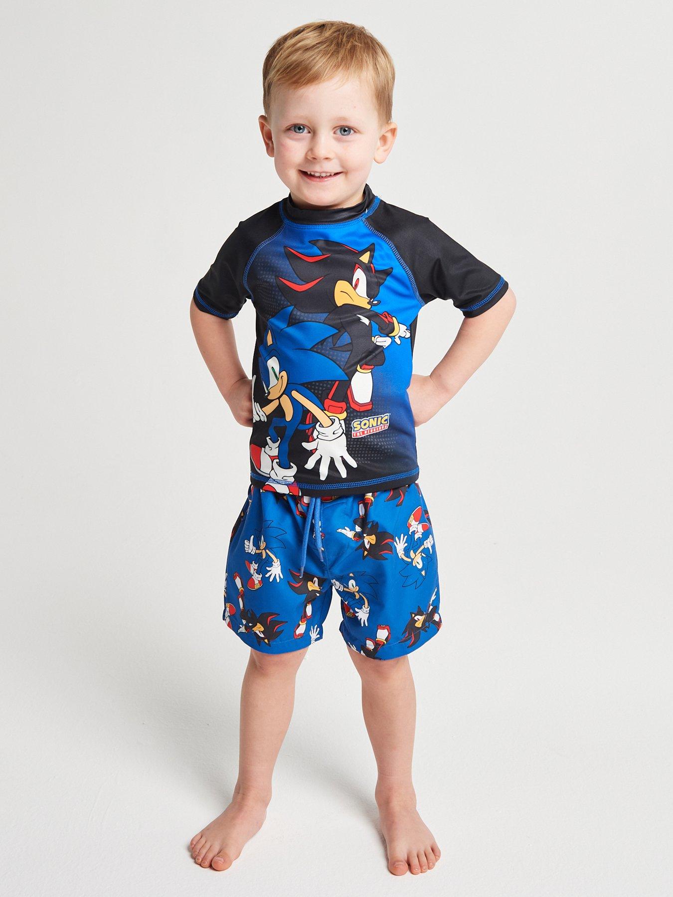 brand-threads-boys-sonic-vs-shadow-rash-vest-amp-shorts