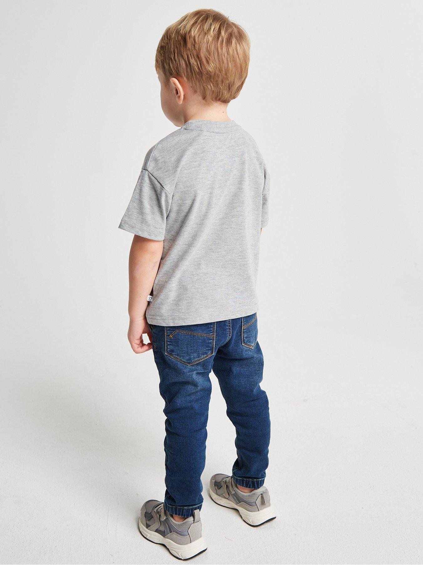 Image 5 of 7 of Brand Threads Bluey Boys T-Shirt 2 pack