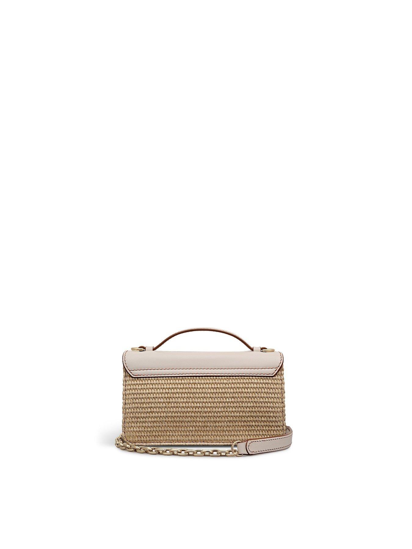 Image 3 of 5 of Radley Spring Blooms - Medium Flapover Cross Body