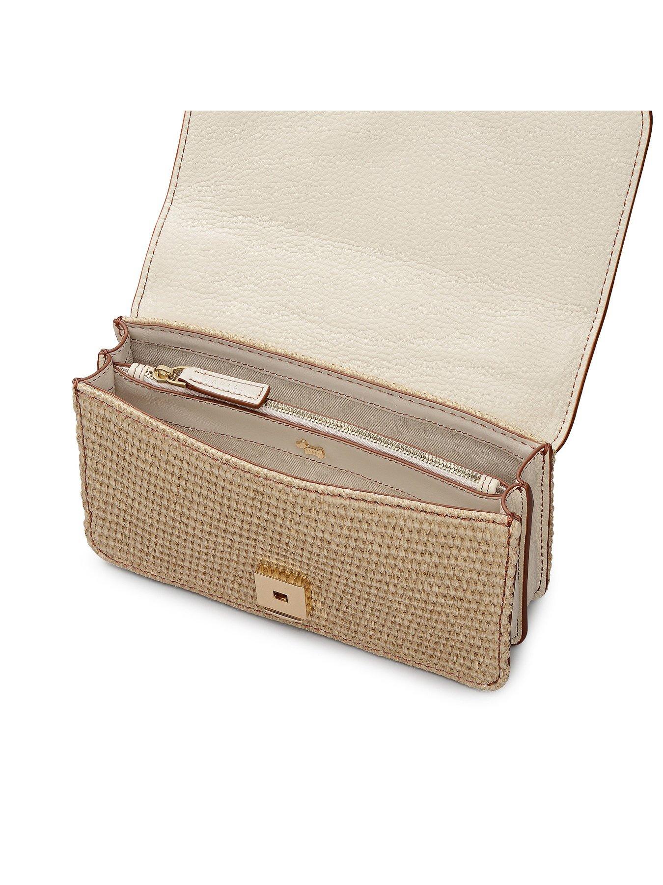 Image 4 of 5 of Radley Spring Blooms - Medium Flapover Cross Body