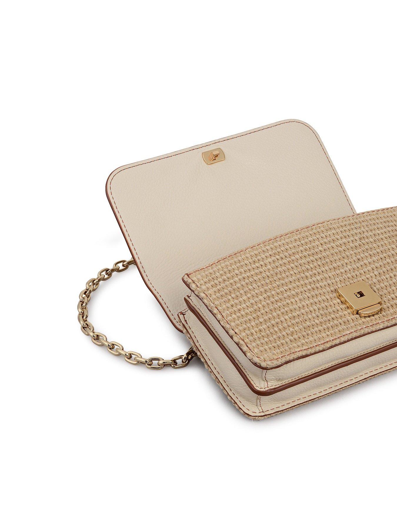 Image 5 of 5 of Radley Spring Blooms - Medium Flapover Cross Body