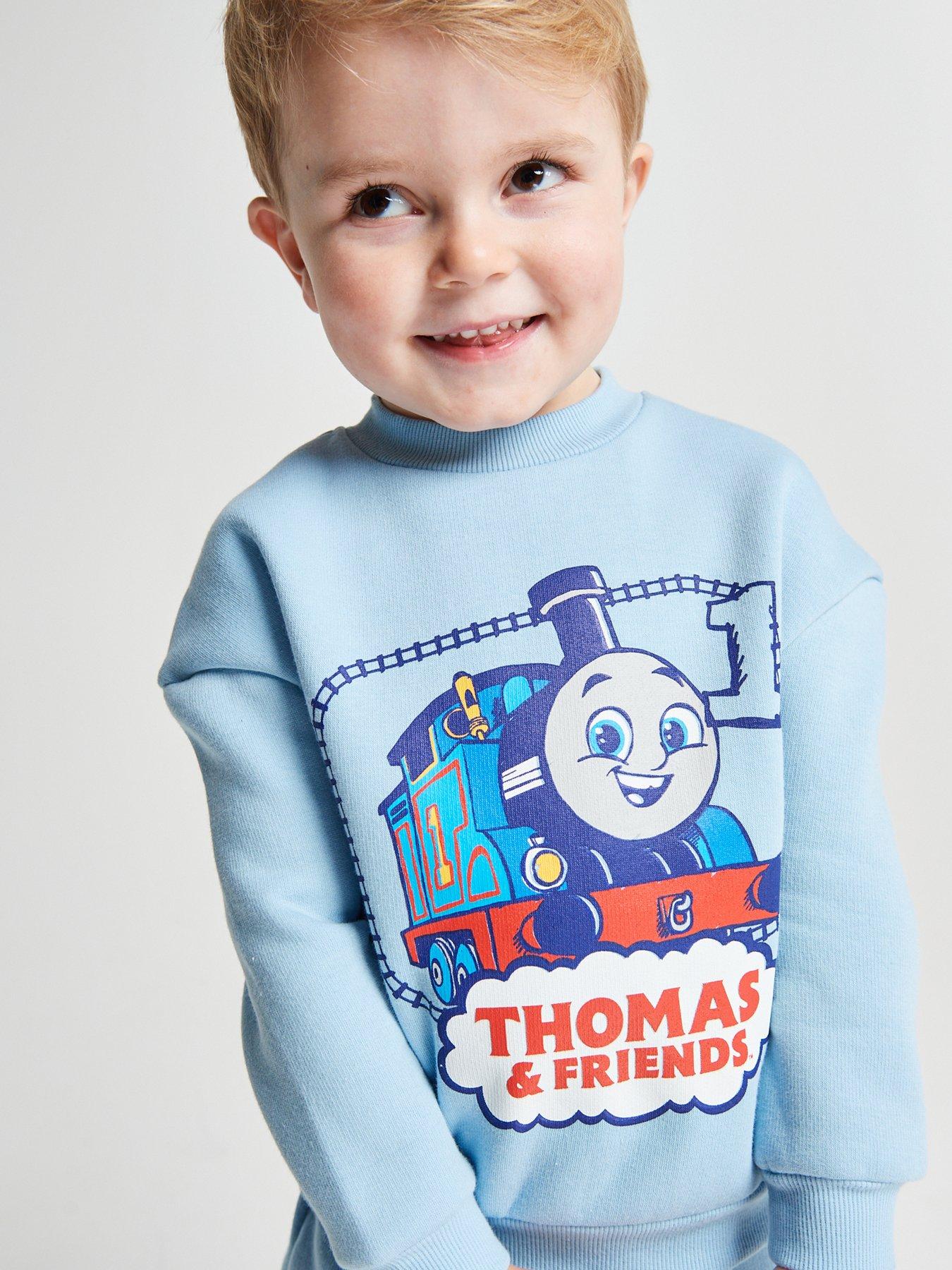  image of brand-threads-thomas-amp-friends-boys-jogger-set