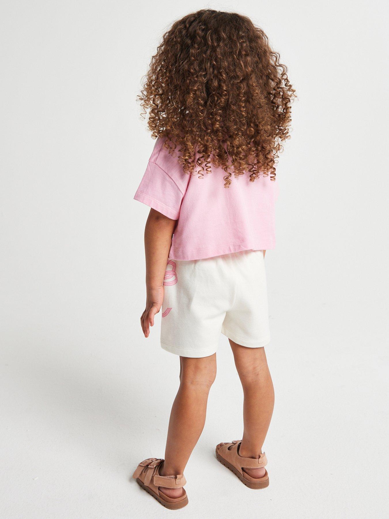 Image 2 of 6 of Brand Threads Disney Princess Daywear Set
