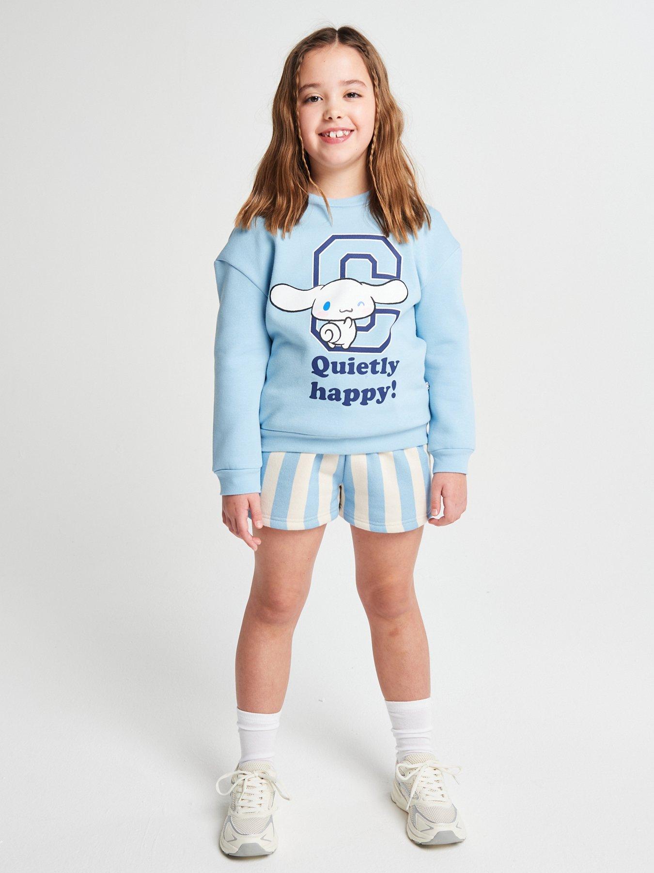 Brand Threads Cinnamoroll Girls Daywear Set