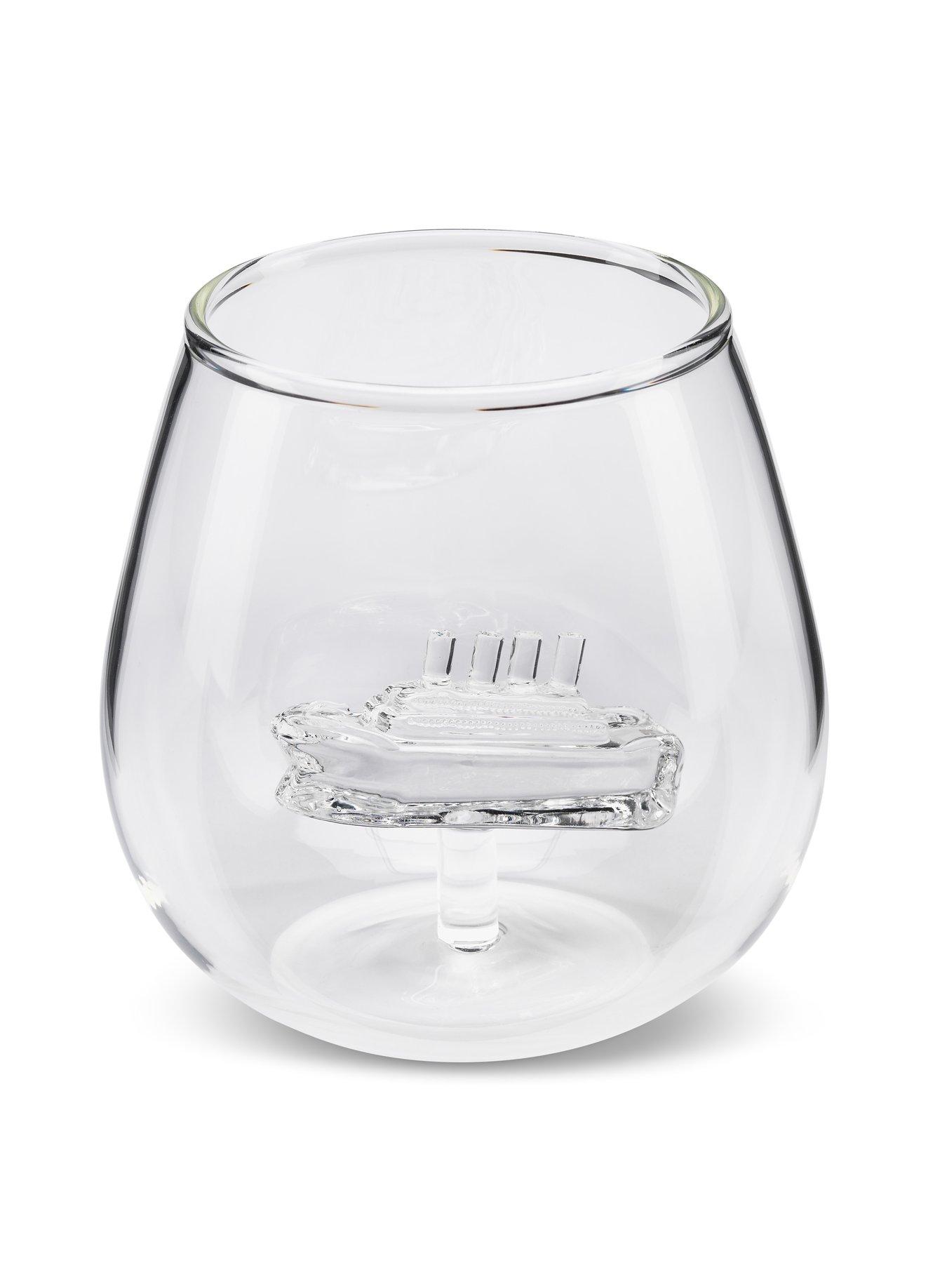 Image 3 of 4 of MenKind Ship In A Glass