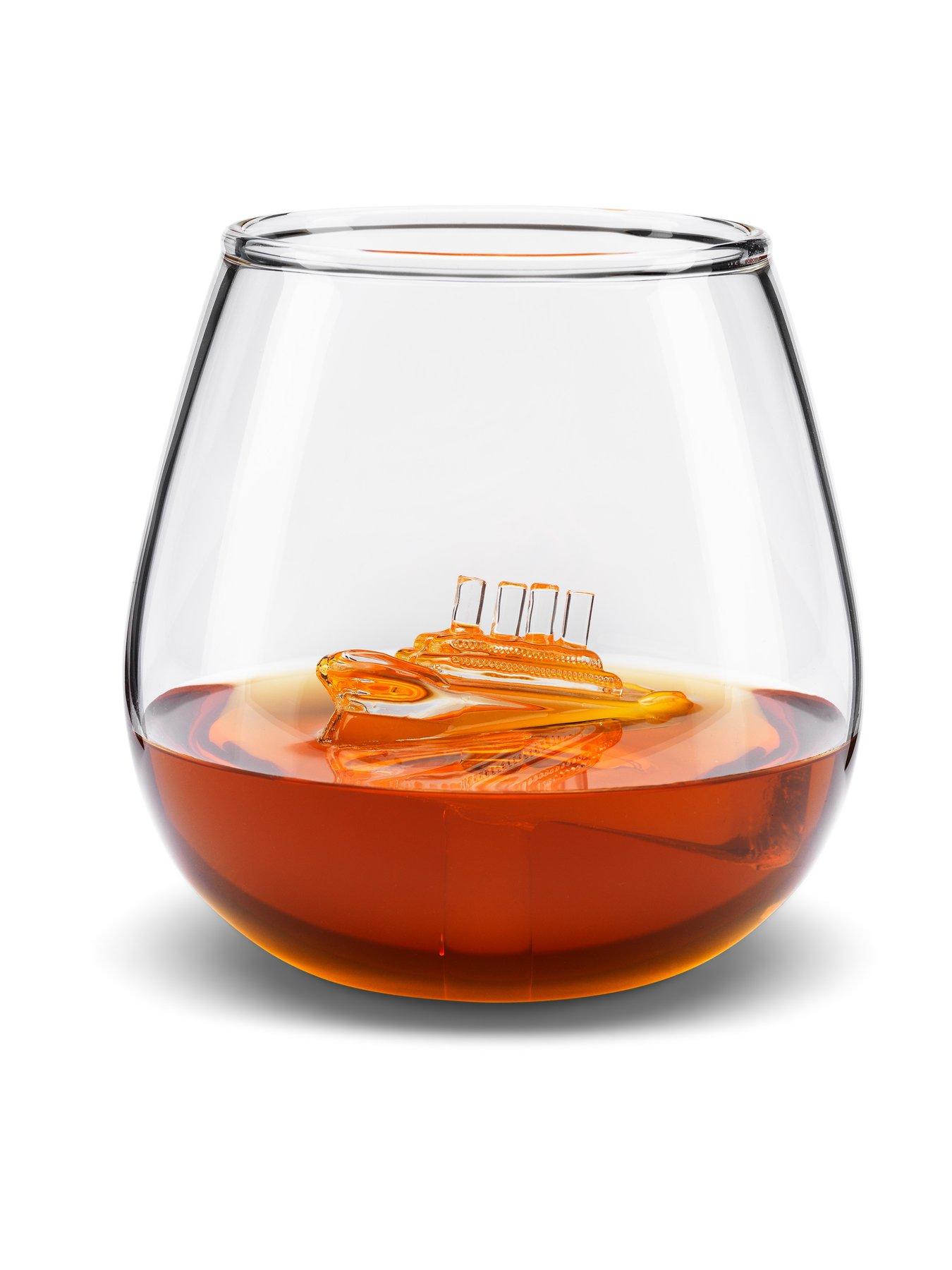 Image 4 of 4 of MenKind Ship In A Glass
