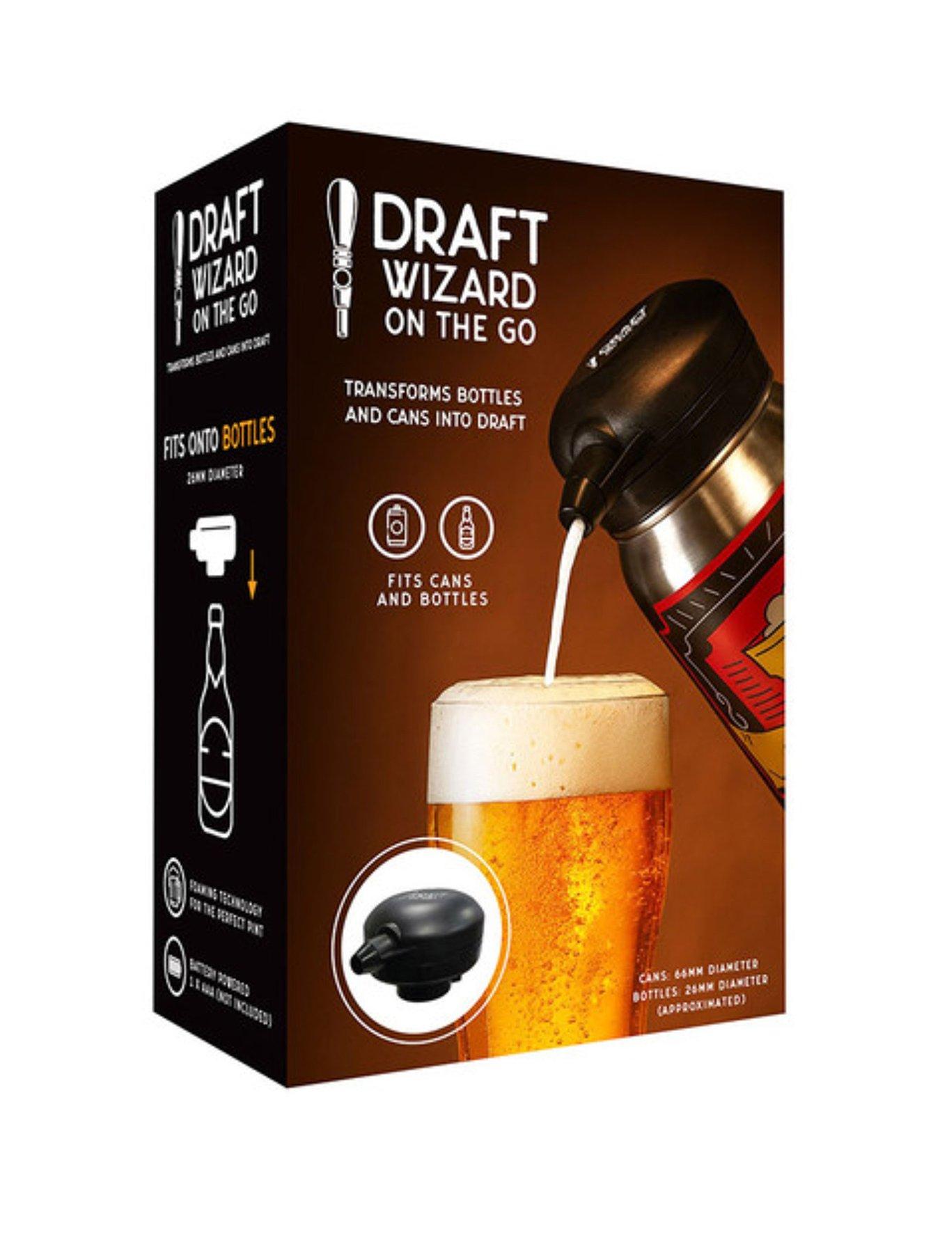 Image 1 of 5 of MenKind Draft Wizard on the Go