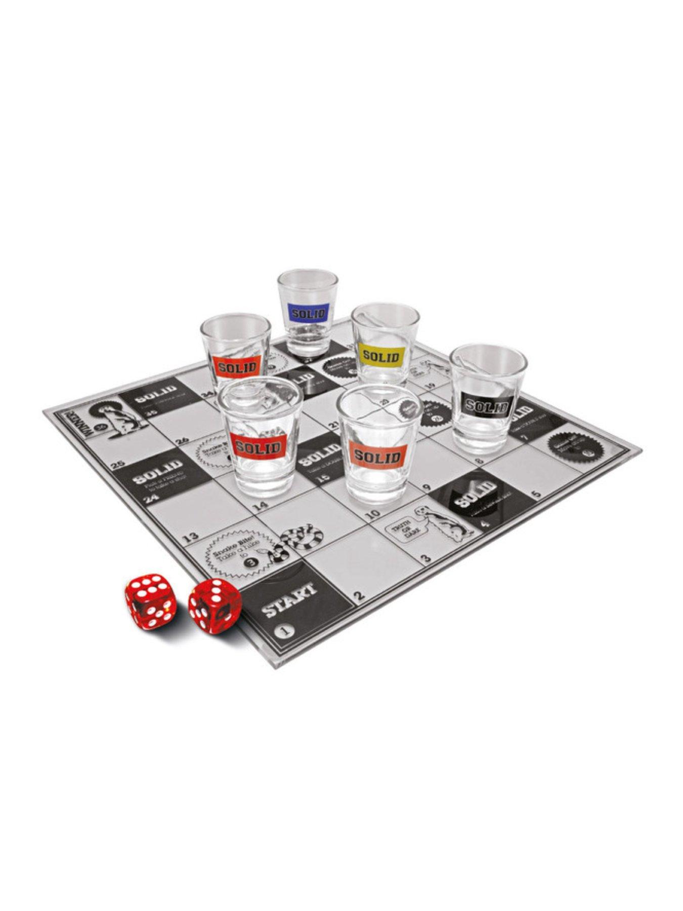 Image 2 of 5 of MenKind Snakes and Bladdered Drinking Game