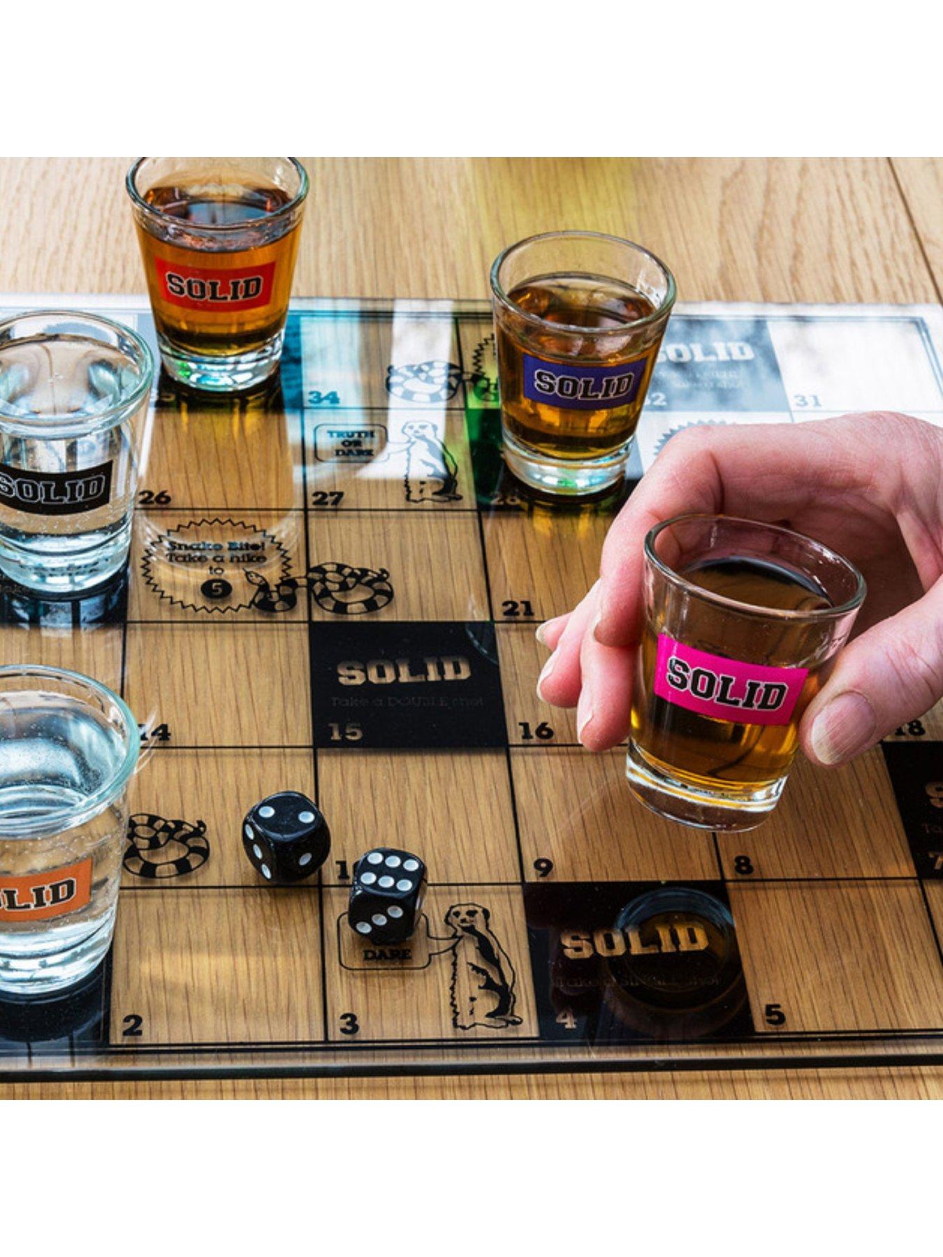 Image 3 of 5 of MenKind Snakes and Bladdered Drinking Game