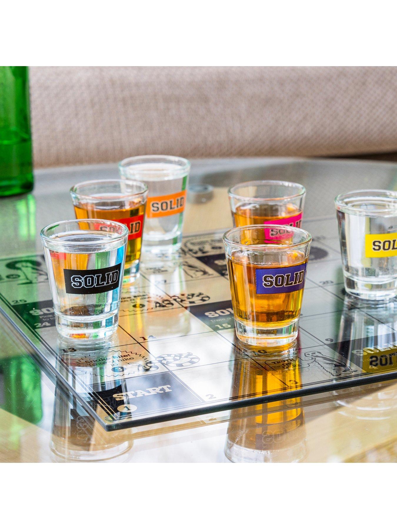 Image 4 of 5 of MenKind Snakes and Bladdered Drinking Game