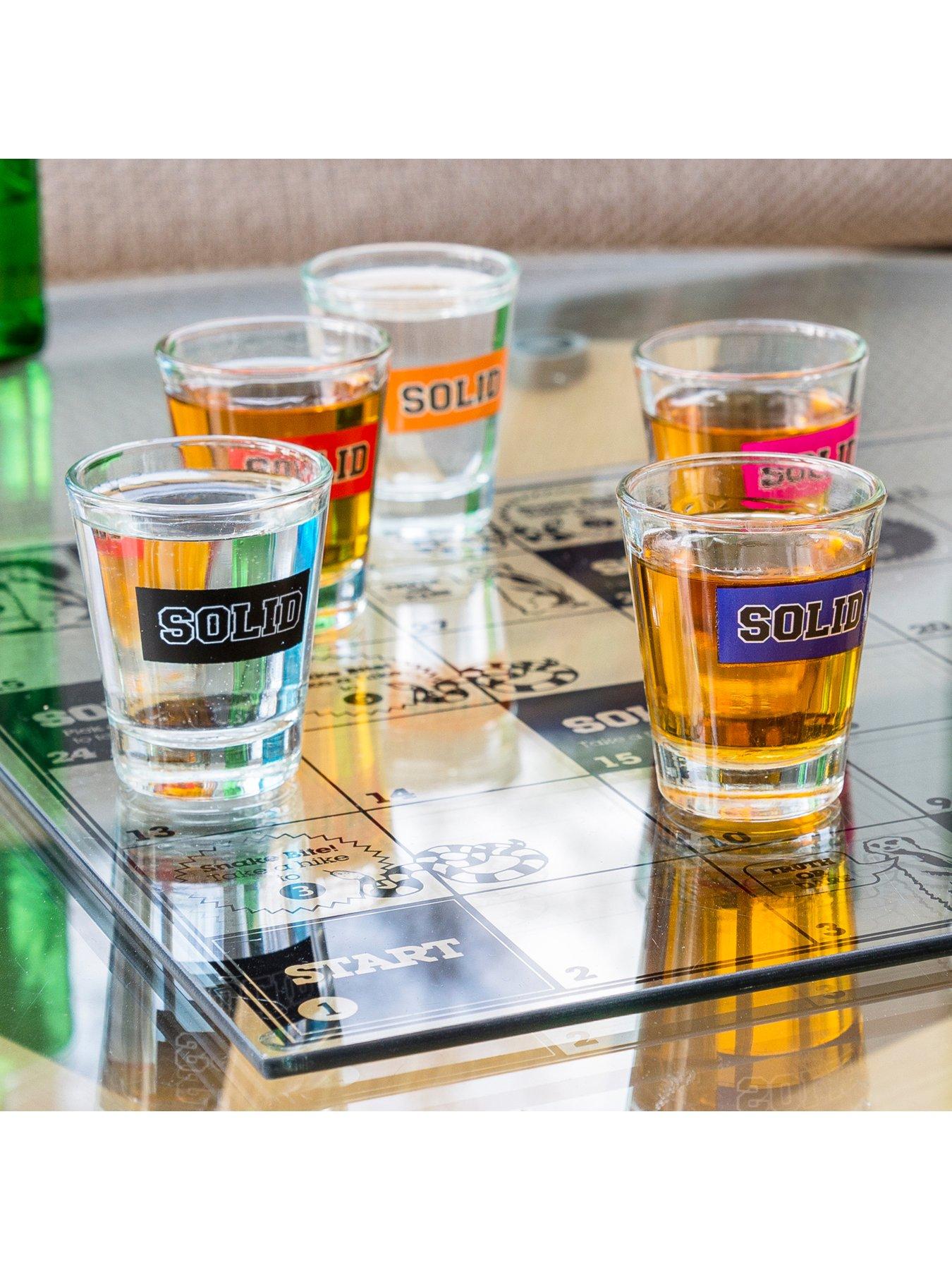 Image 5 of 5 of MenKind Snakes and Bladdered Drinking Game