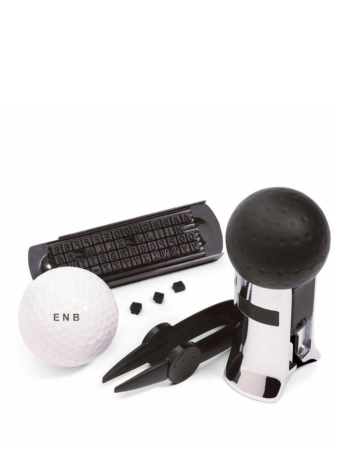  image of menkind-golf-ball-monogram-stamper