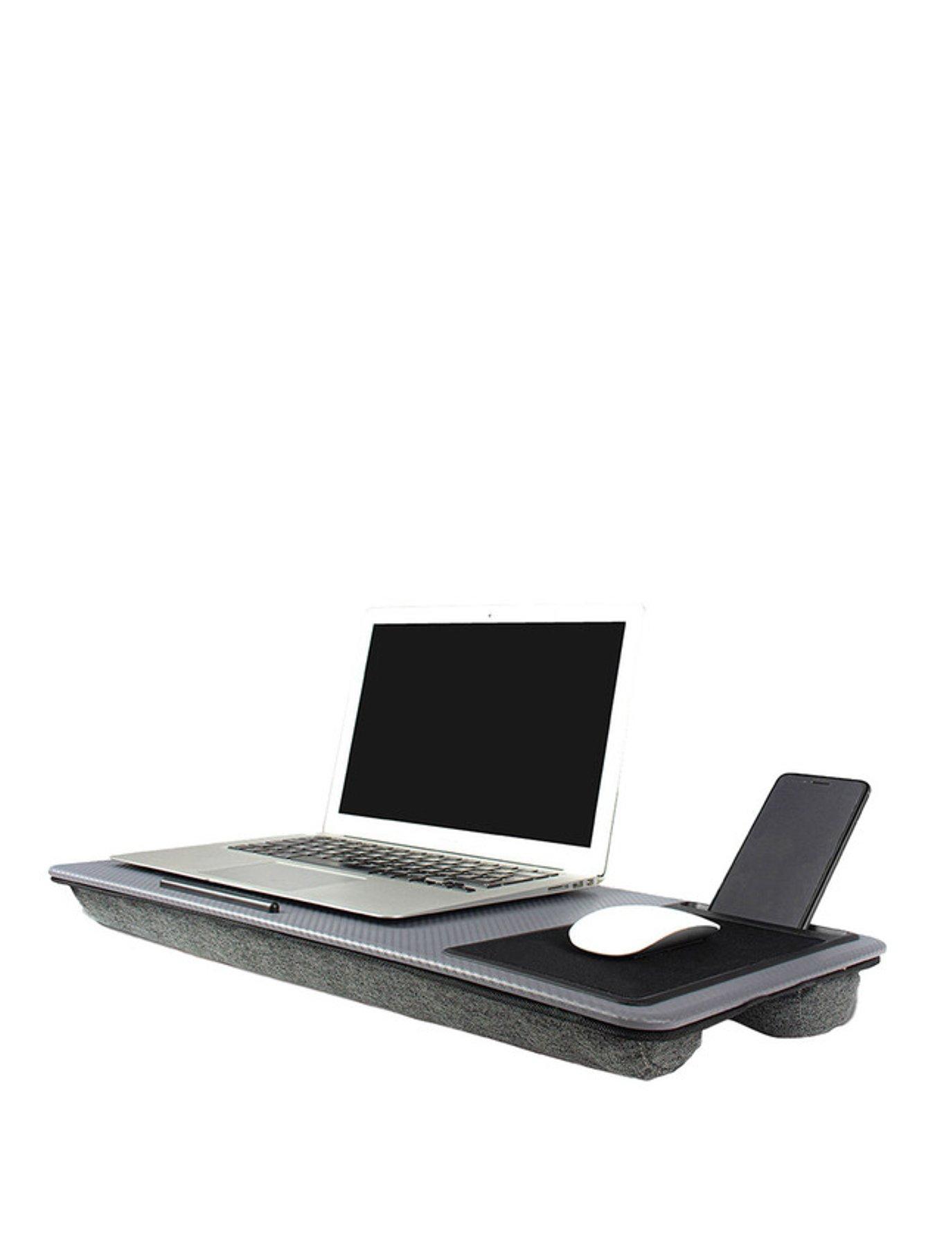 Image 1 of 5 of MenKind Large Lap Desk Tray