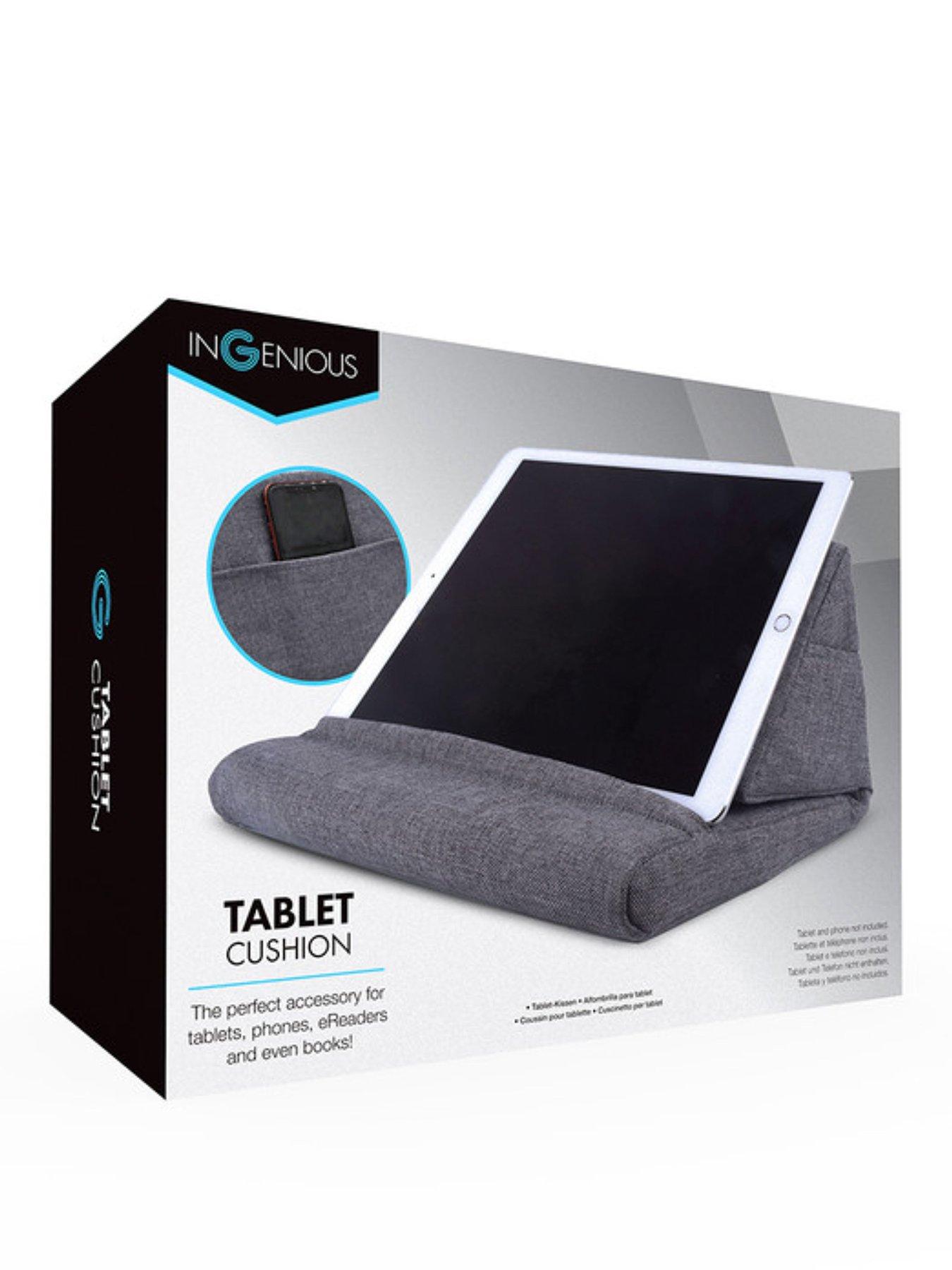  image of menkind-i-pad-and-tablet-cushion
