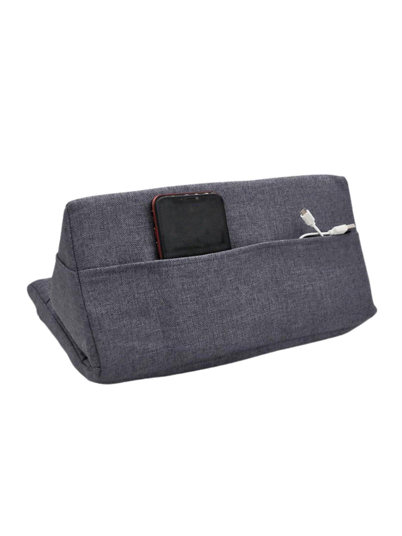  image of menkind-i-pad-and-tablet-cushion