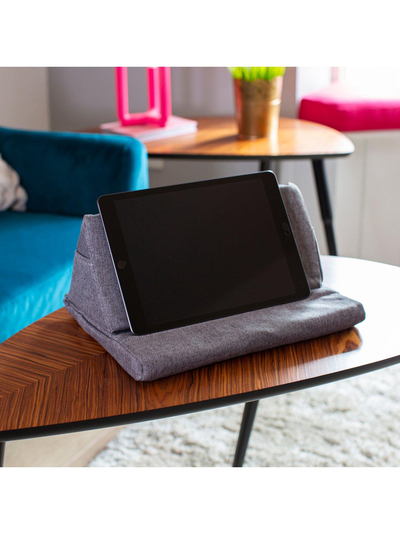 image of menkind-i-pad-and-tablet-cushion