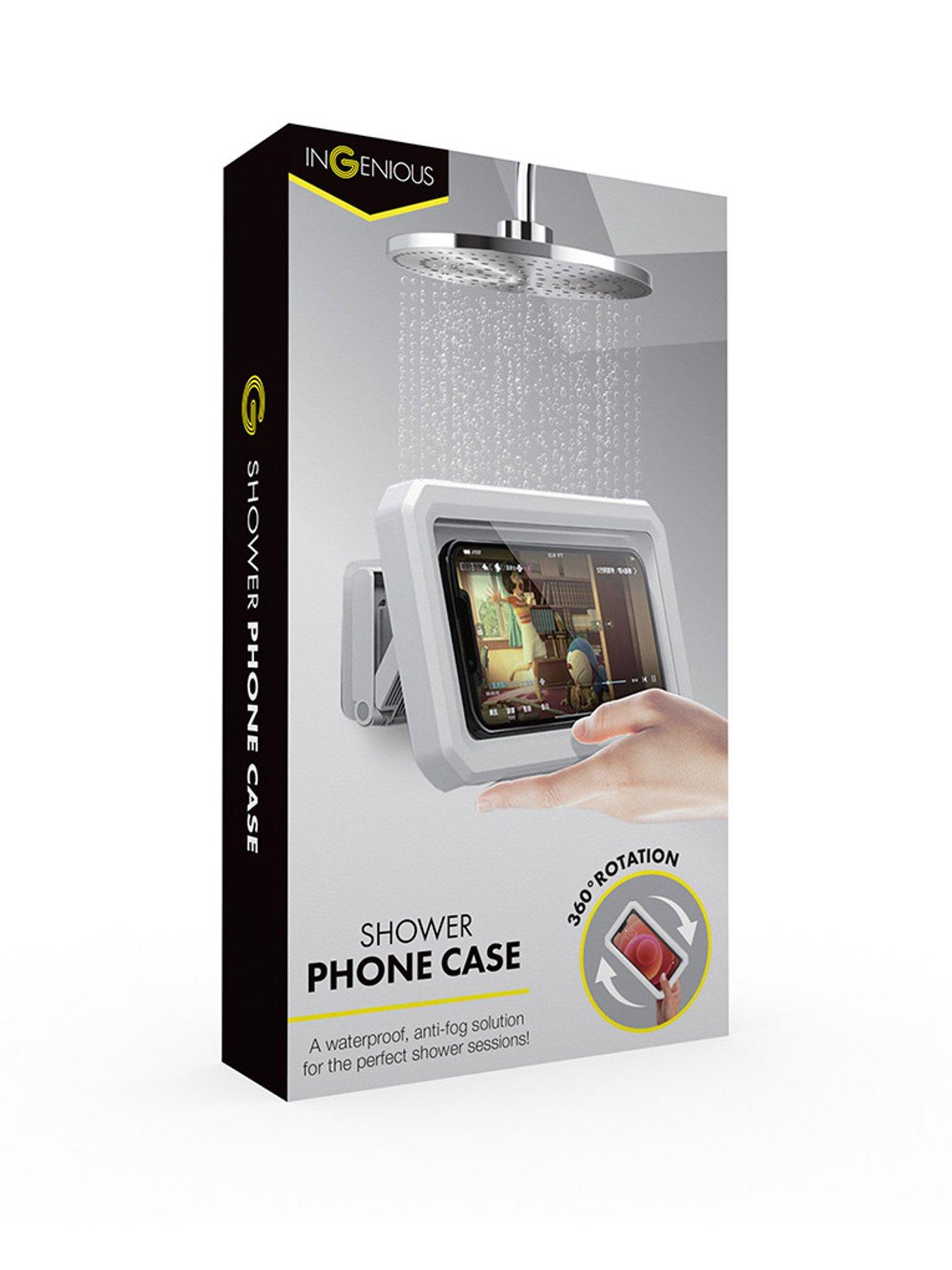  image of menkind-shower-phone-case