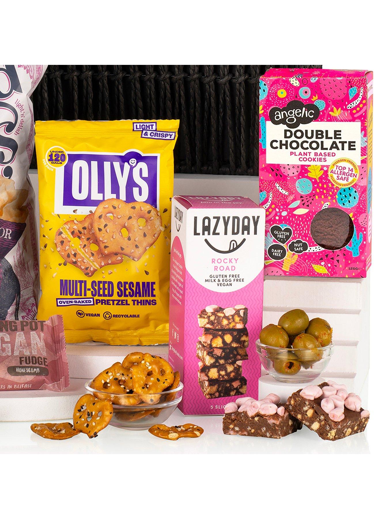  image of virginia-hayward-proudly-vegan-hamper