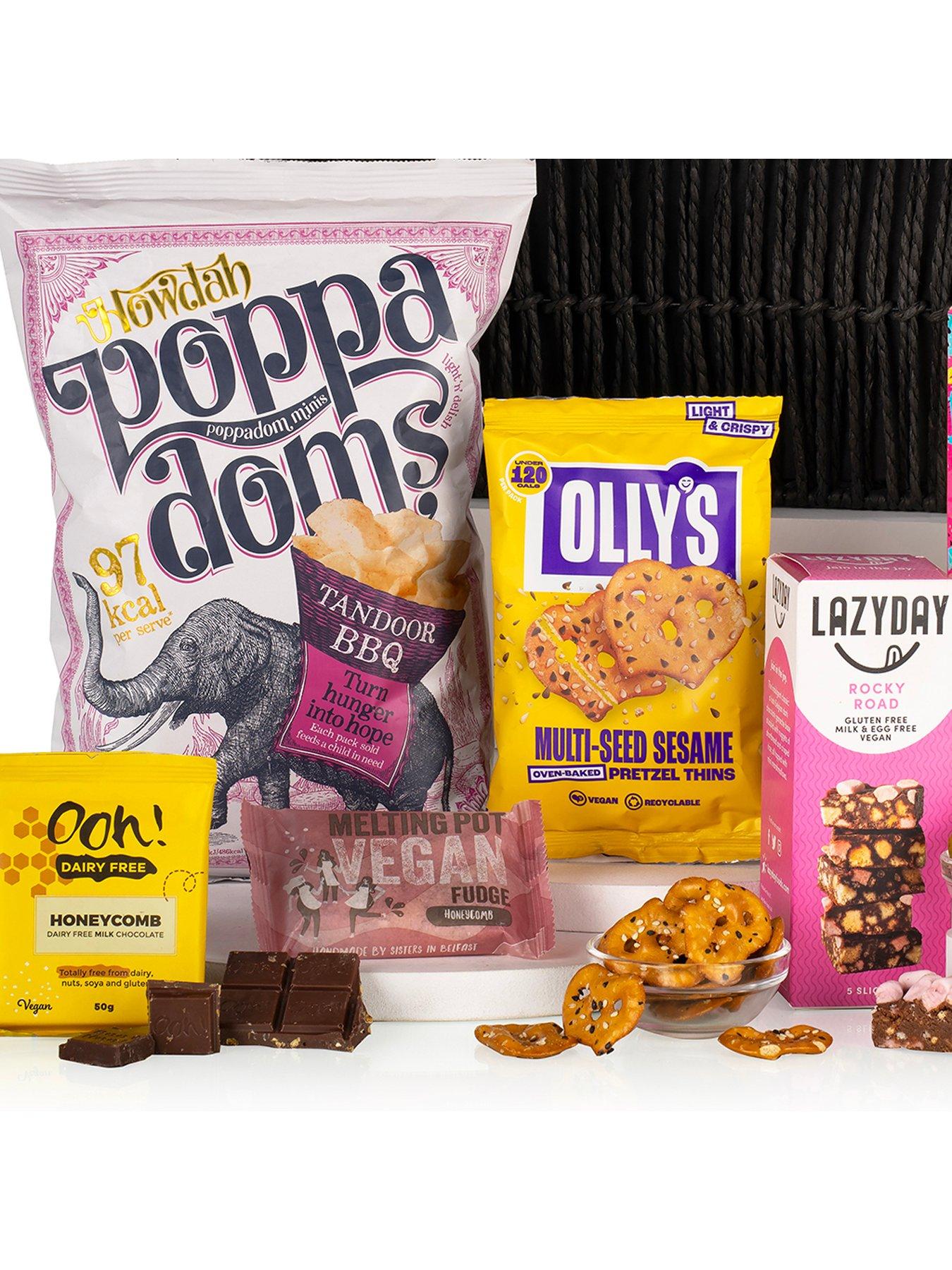  image of virginia-hayward-proudly-vegan-hamper