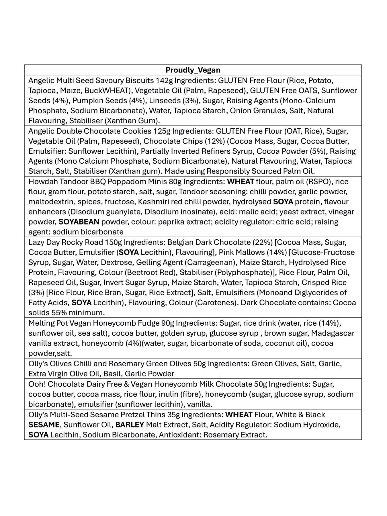  image of virginia-hayward-proudly-vegan-hamper