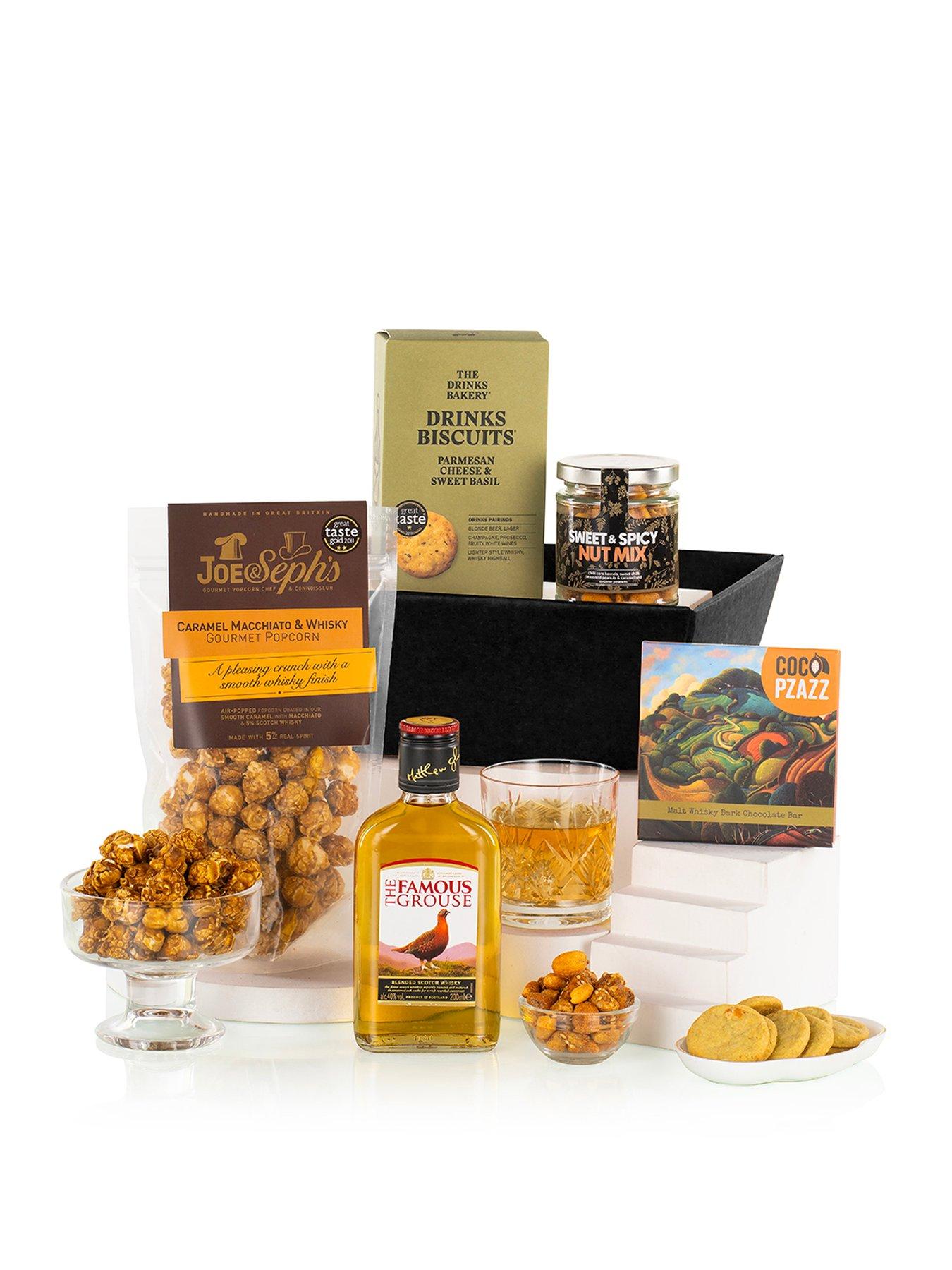Virginia Hayward Whisky Lovers Gift Hamper
