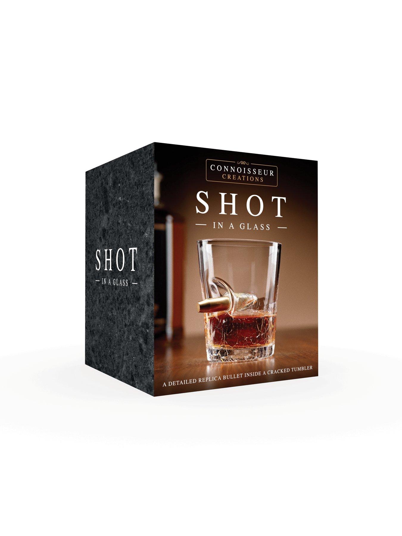 Image 4 of 4 of MenKind Shot In A Glass