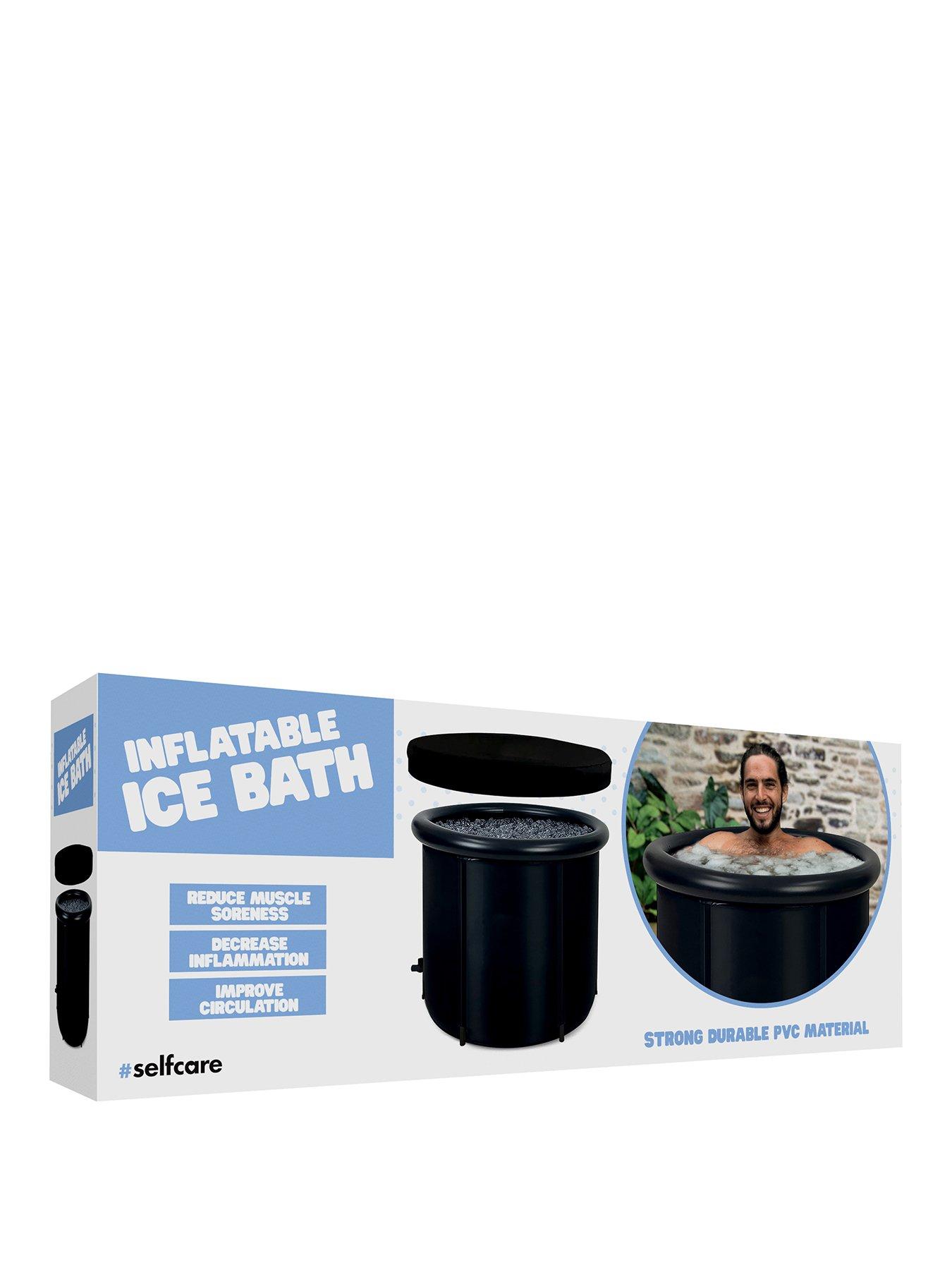 Image 1 of 3 of MenKind Inflatable Ice Bath