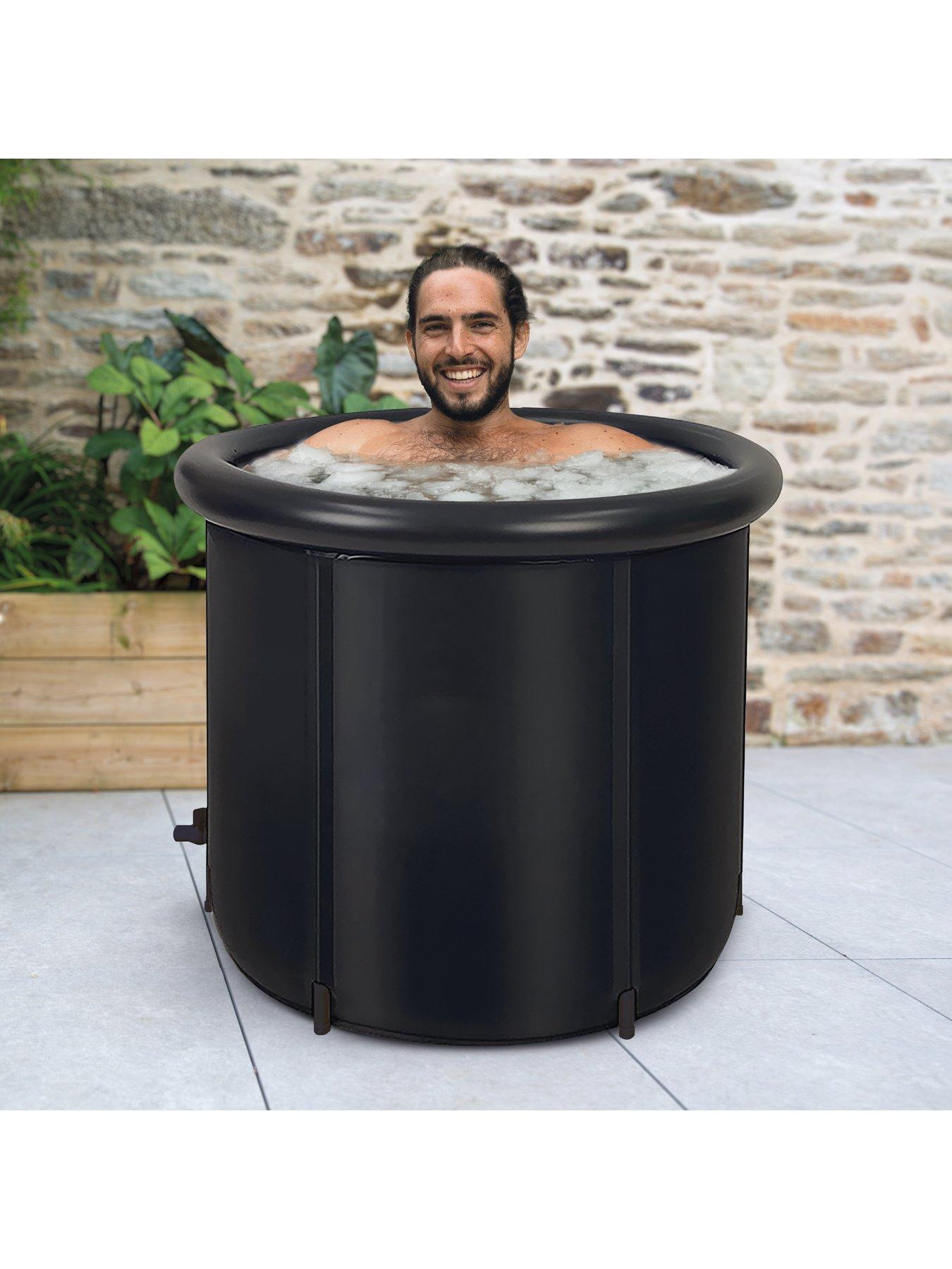 Image 3 of 3 of MenKind Inflatable Ice Bath