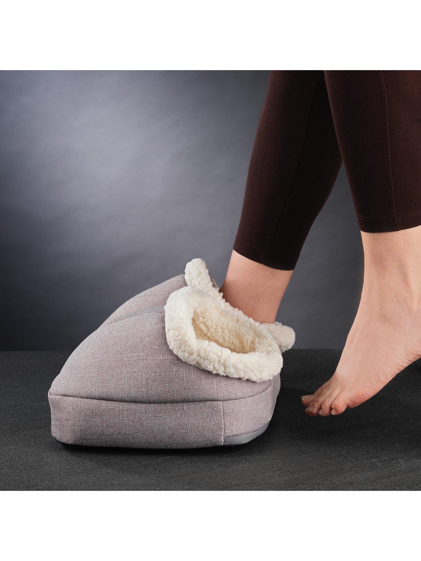 Image 2 of 4 of MenKind Heated Foot Massager