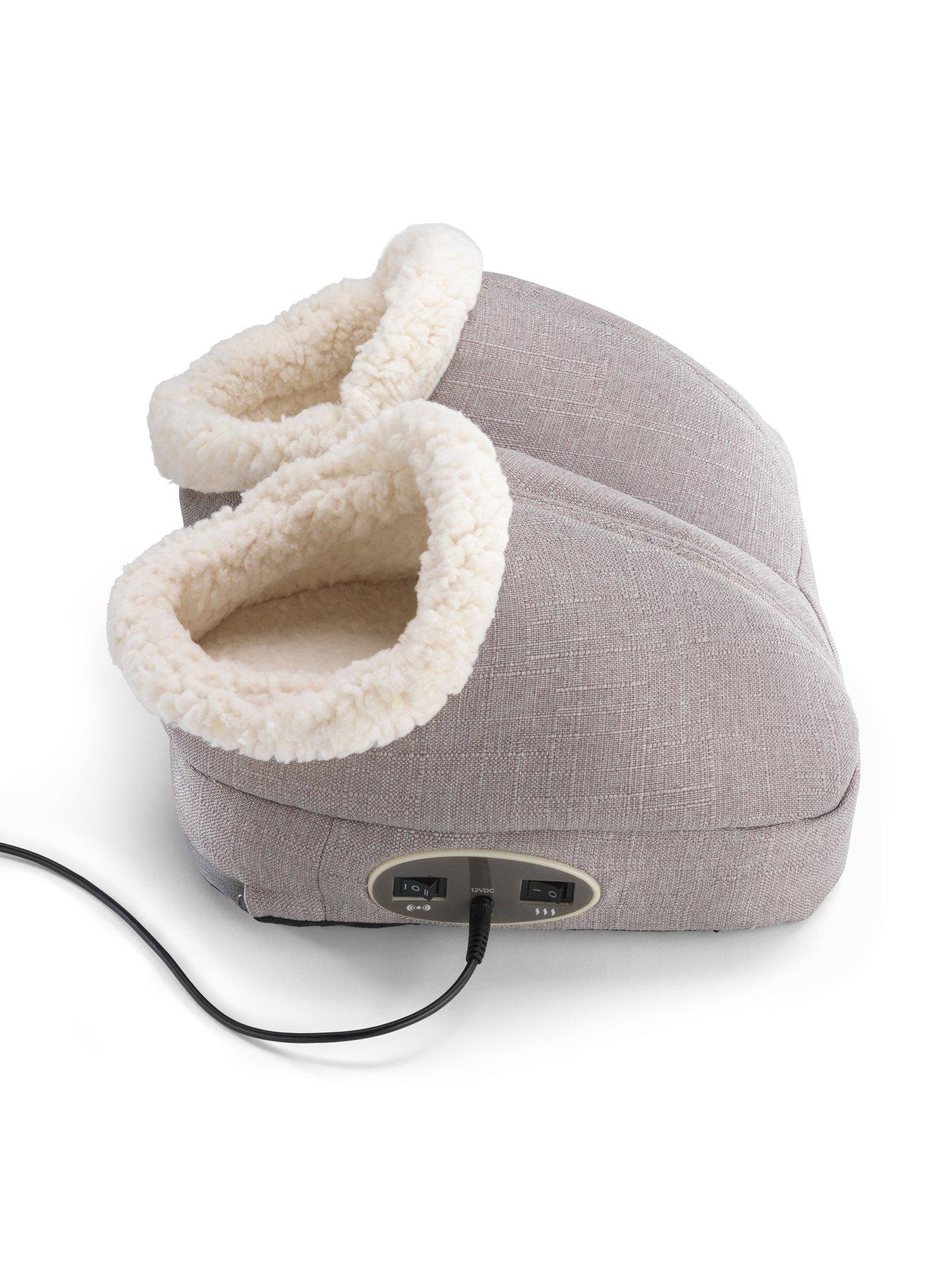 Image 4 of 4 of MenKind Heated Foot Massager