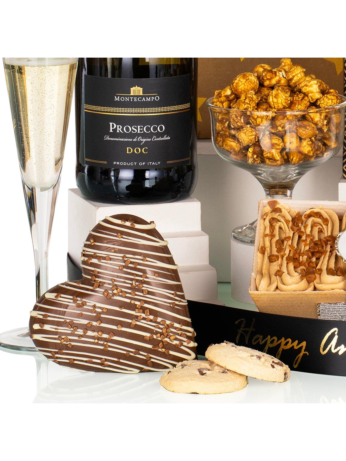 Image 2 of 4 of Virginia Hayward Happy Anniversary Hamper