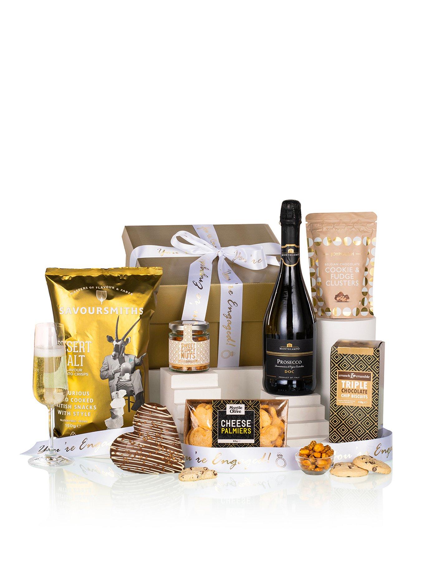 Image 1 of 4 of Virginia Hayward The Engagement Hamper