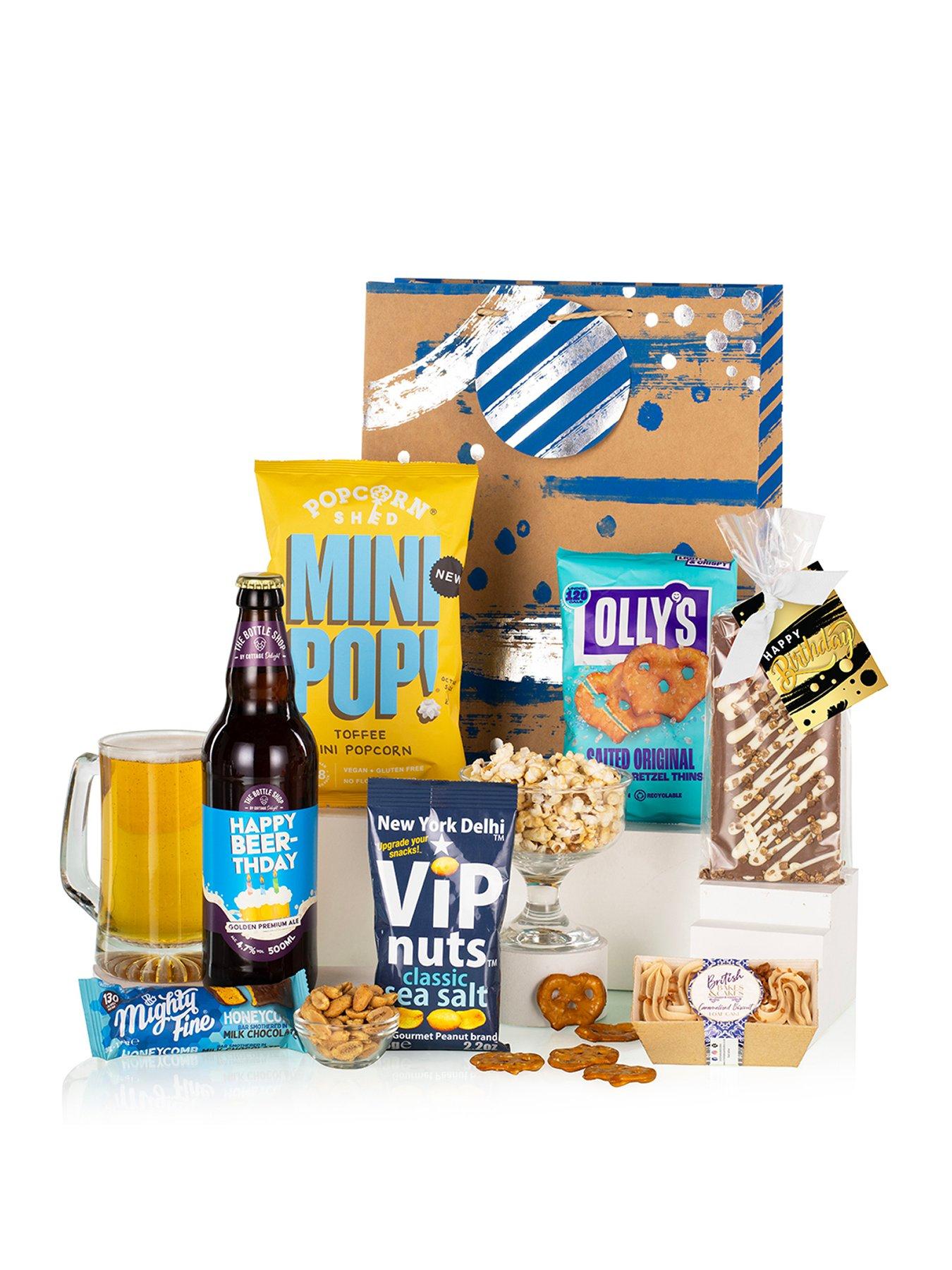 Image 1 of 4 of Virginia Hayward Birthday Bag Mini Hamper